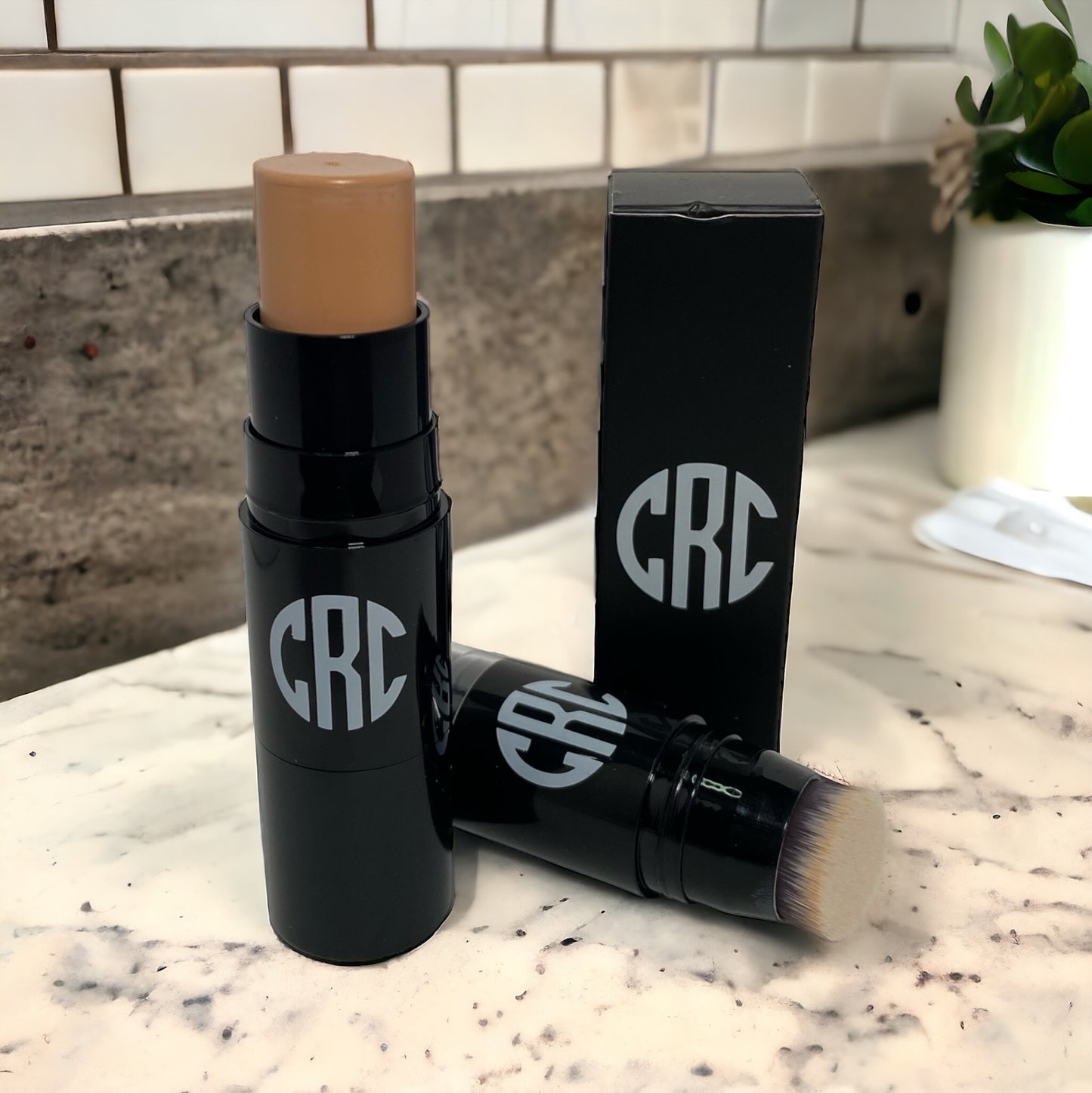 Light Tan - Cream Concealer/Contour Stick