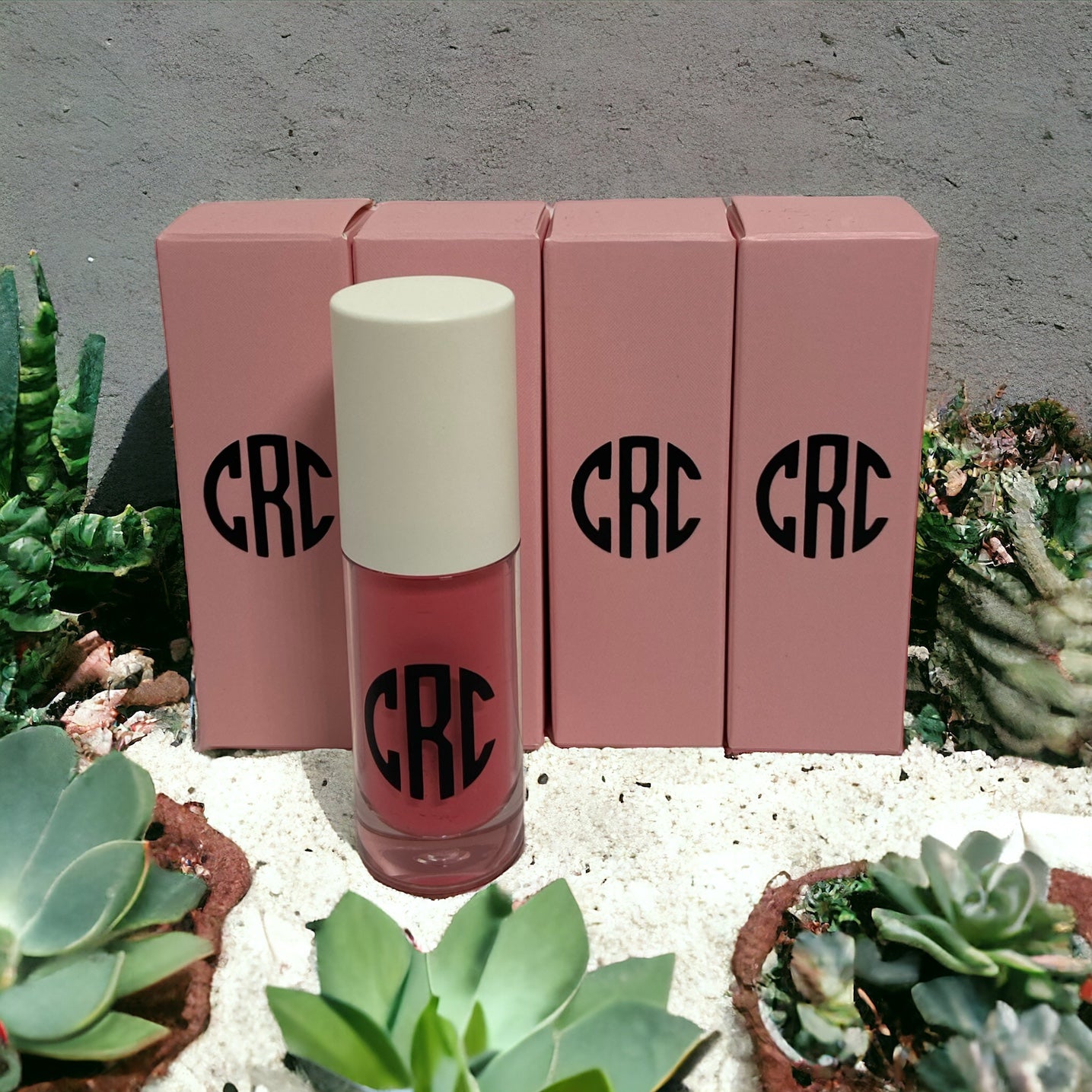 French Rose Liquid Shimmer Blush