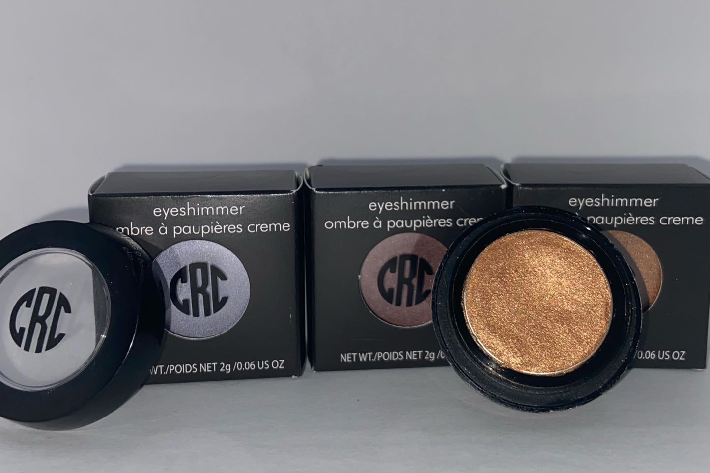 Pure Gold - Cream Eye Shimmer