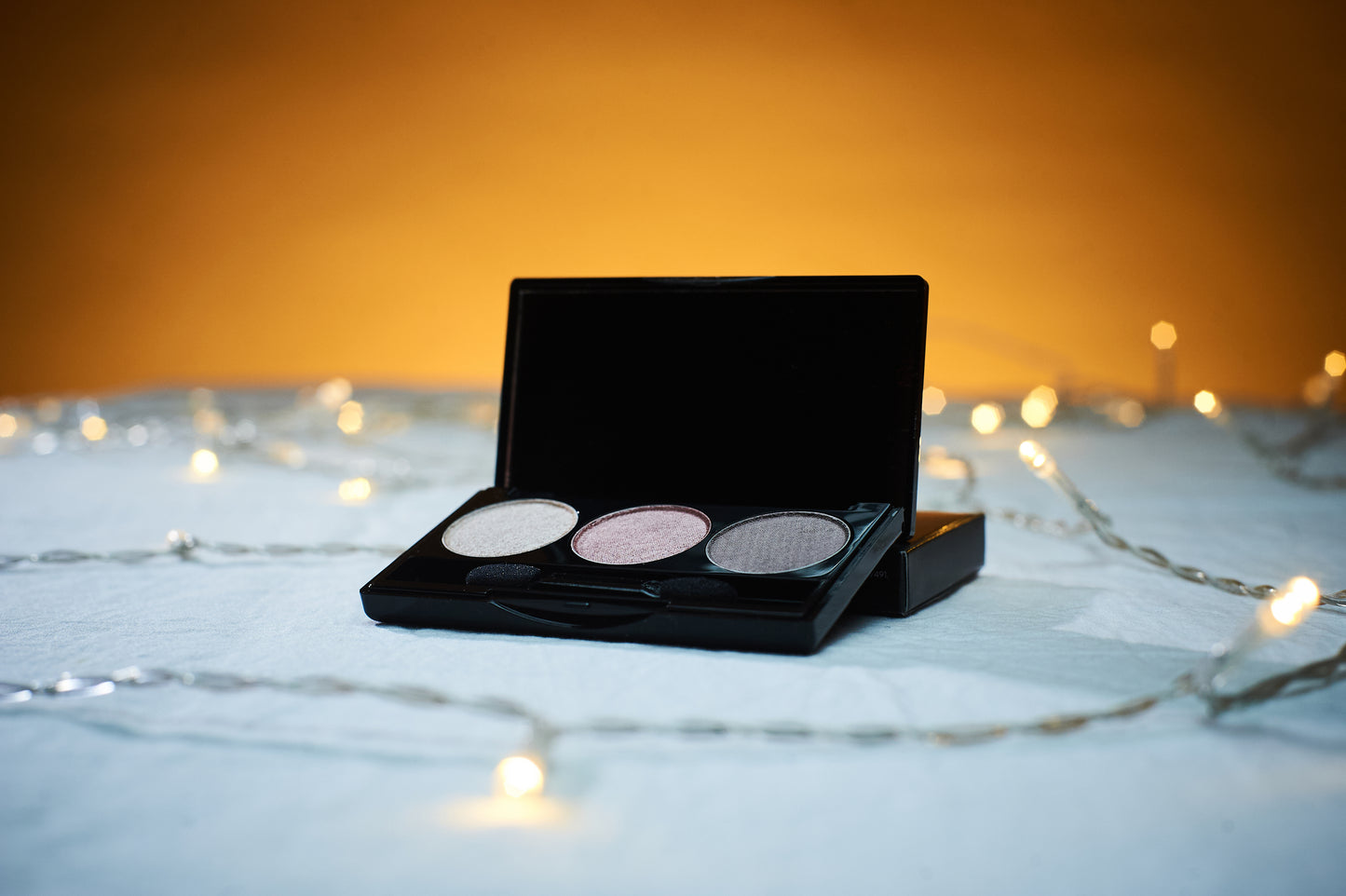 3-Well Eyeshadow Palette - Ring Finger