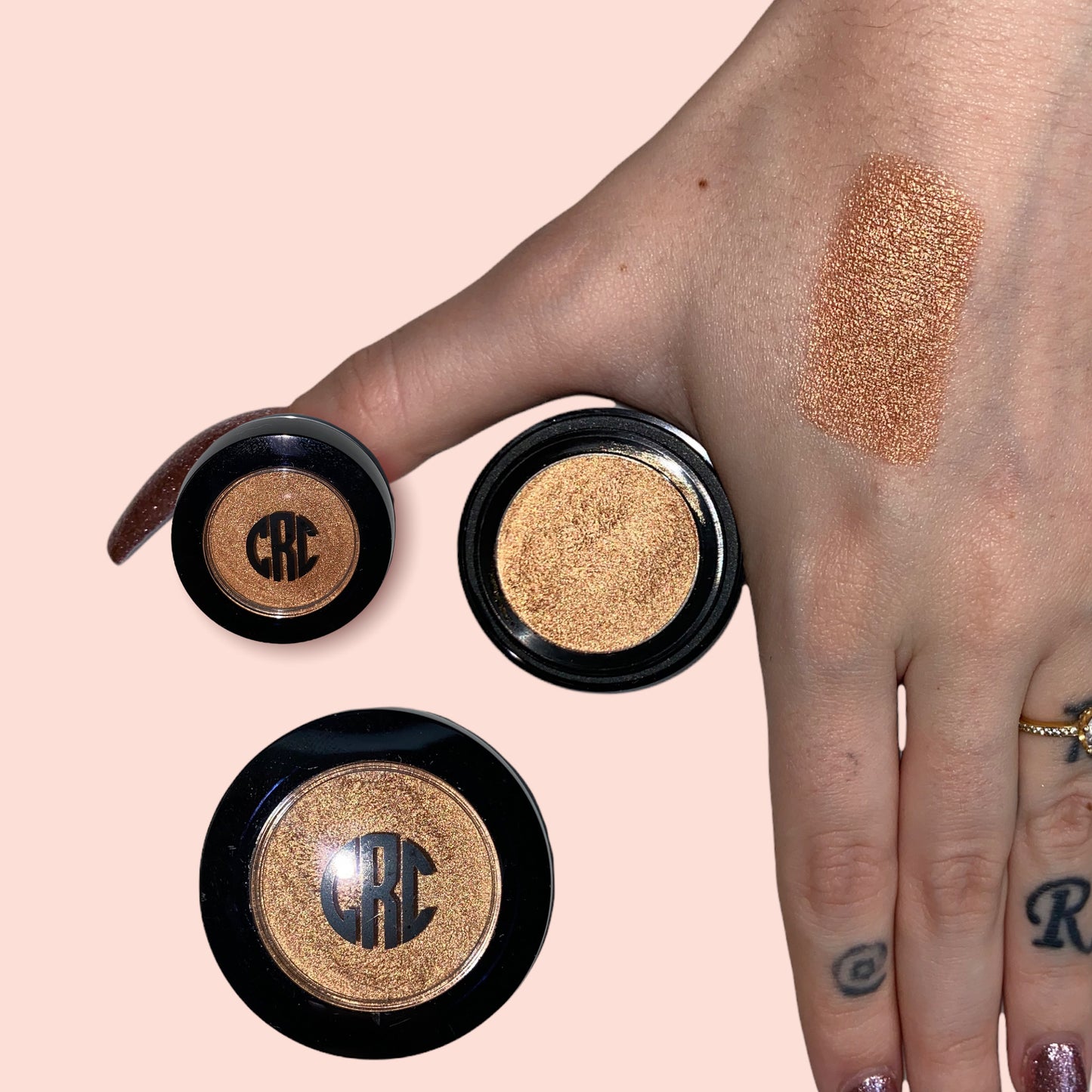 Pure Gold - Cream Eye Shimmer