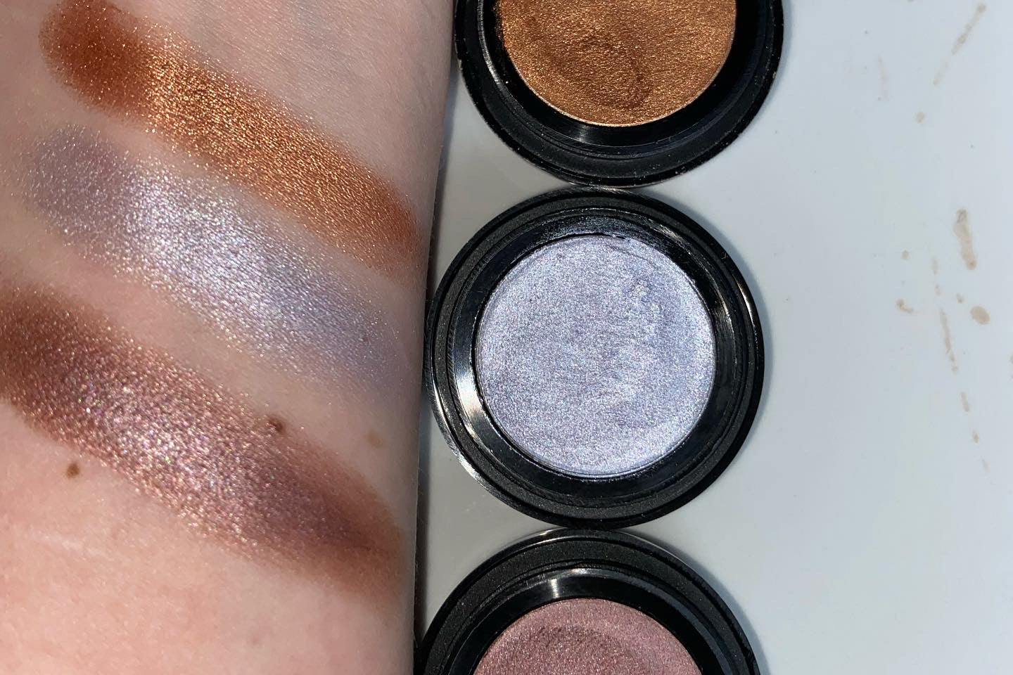 Provoke - Cream Eye Shimmer