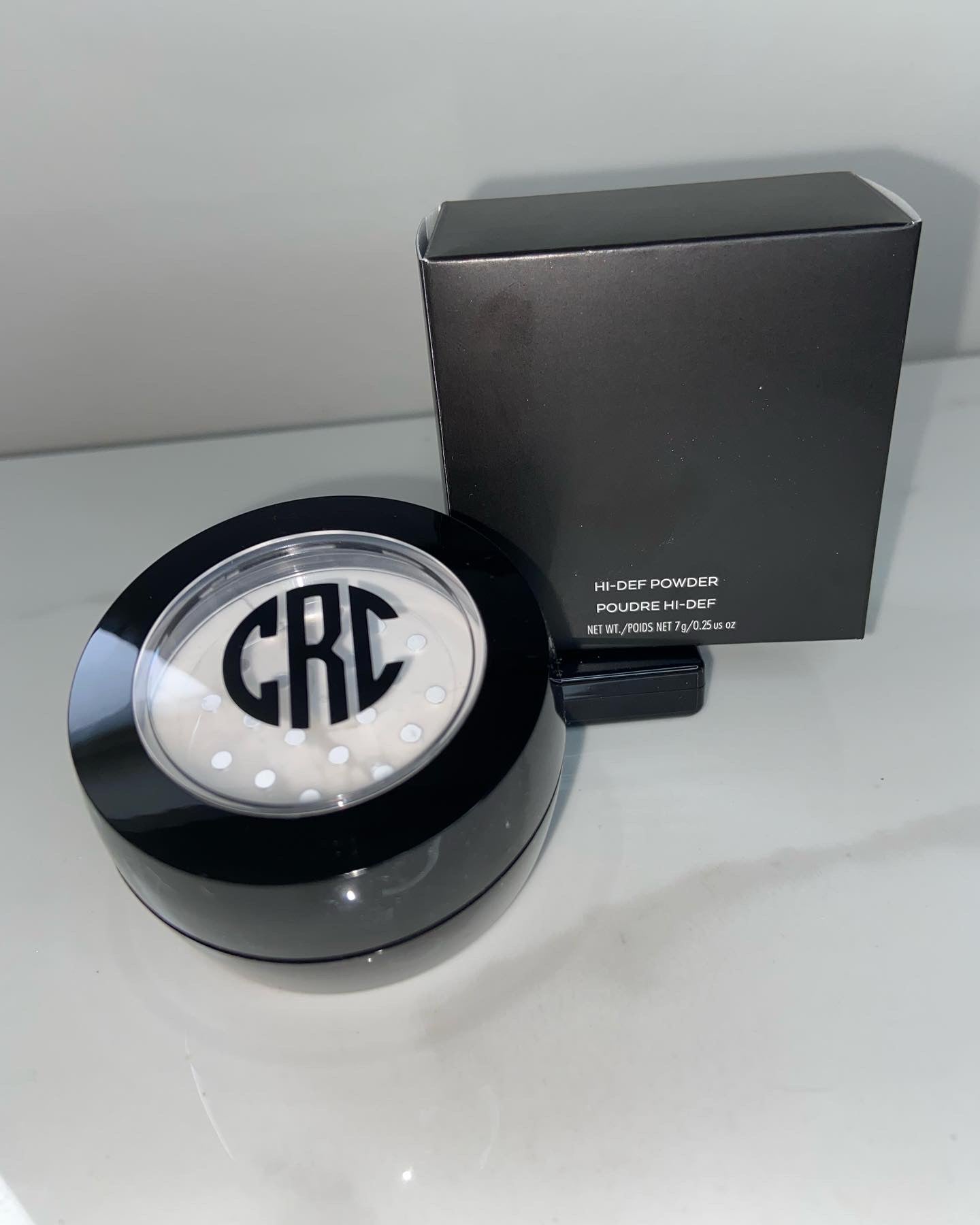 Hi-Def Translucent Blotting Loose Powder
