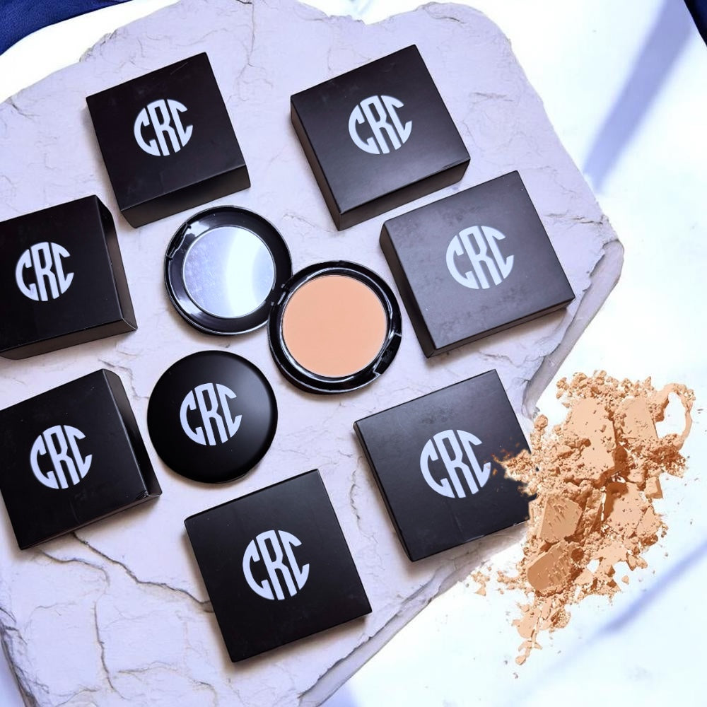 Cloud - Foundation Powder Compact