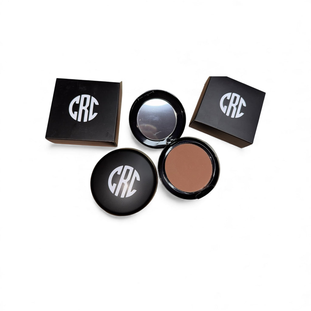 Cocoa Suede - Foundation Powder Compact