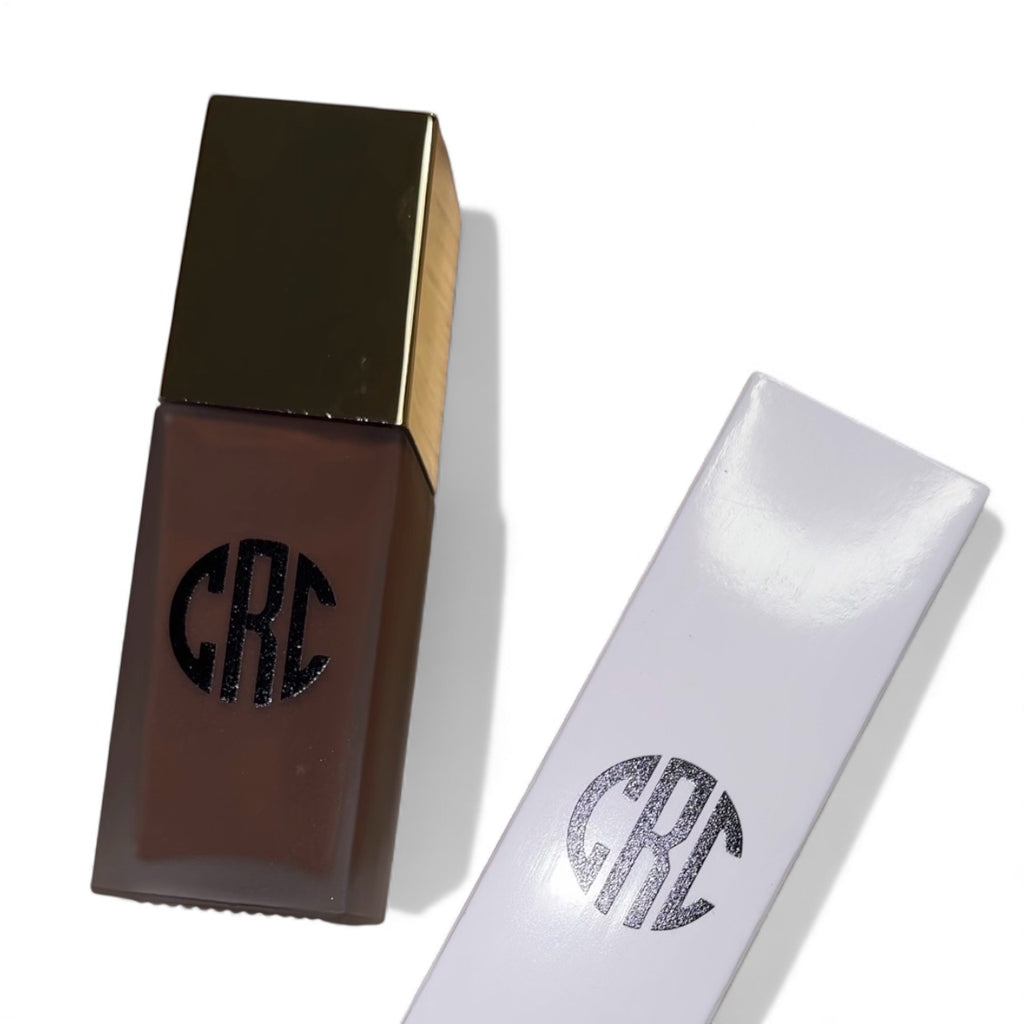 Midnight Cacao - Liquid Foundation