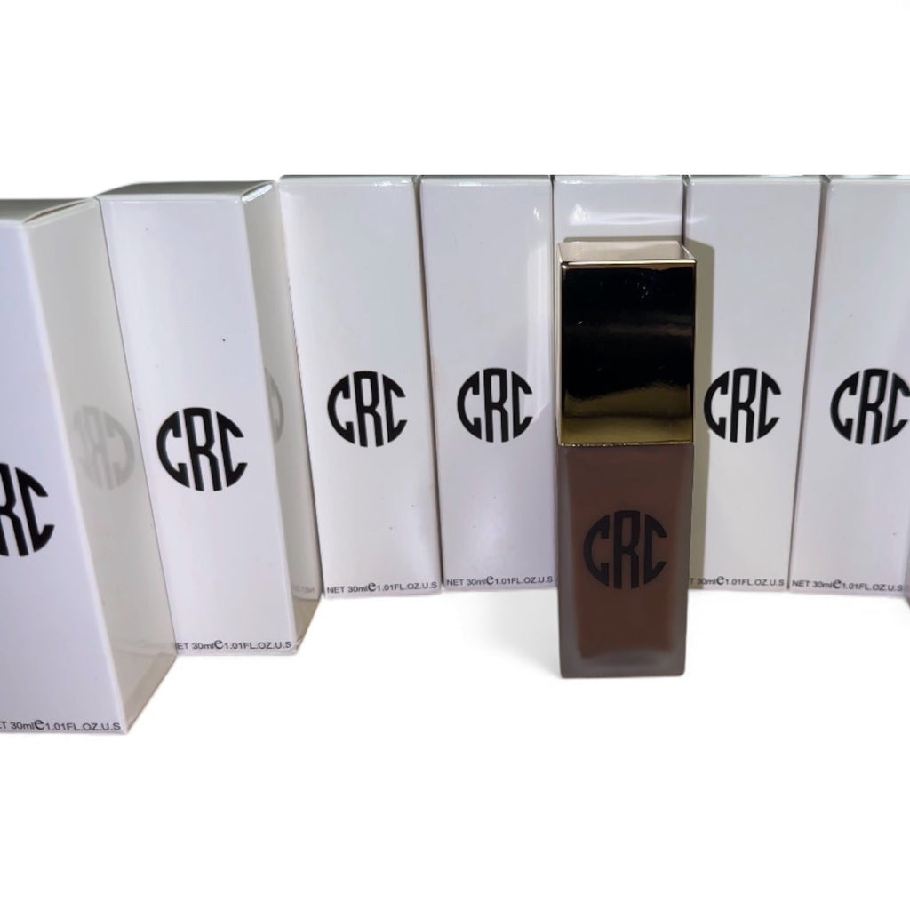 Midnight Cacao - Liquid Foundation