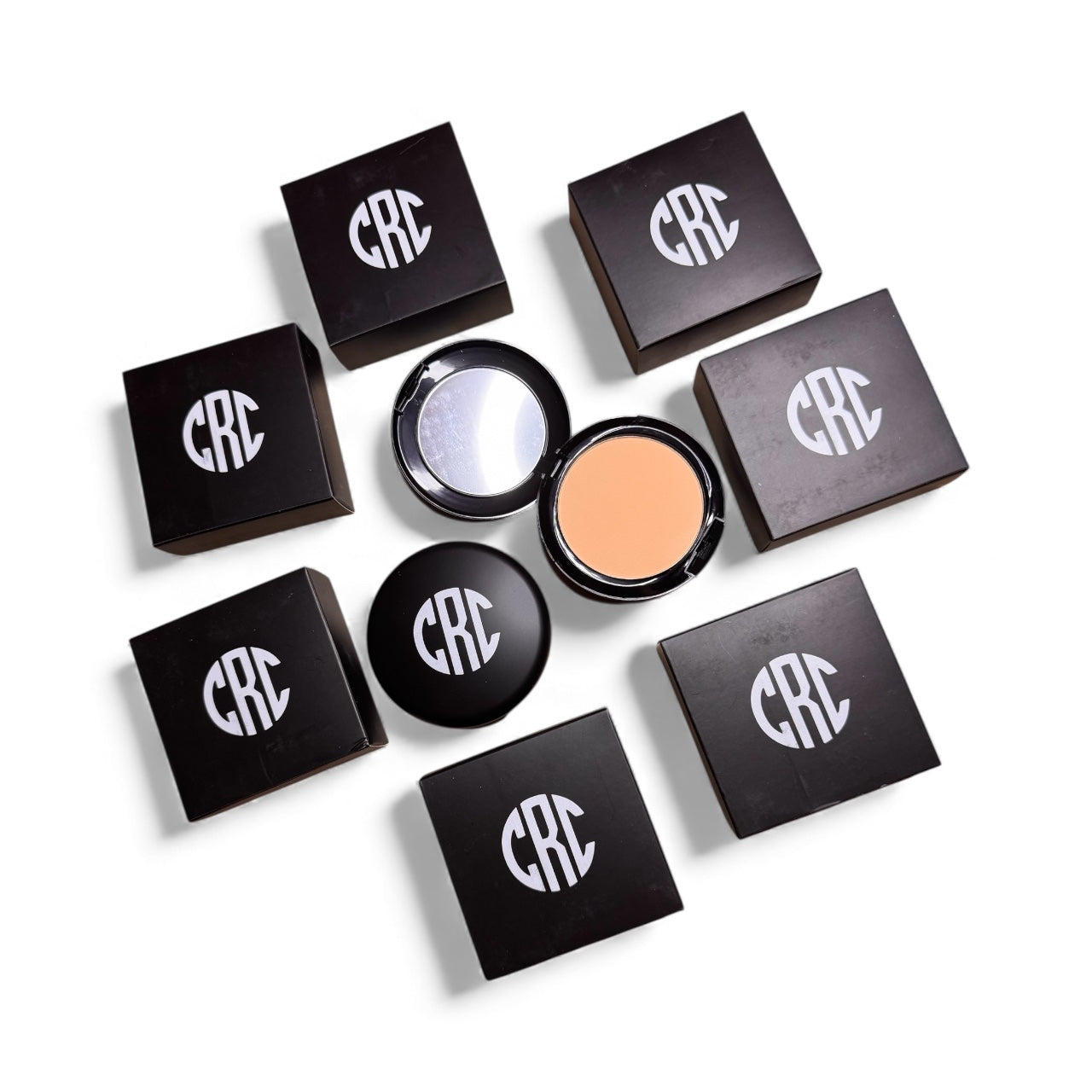 Cloud - Foundation Powder Compact