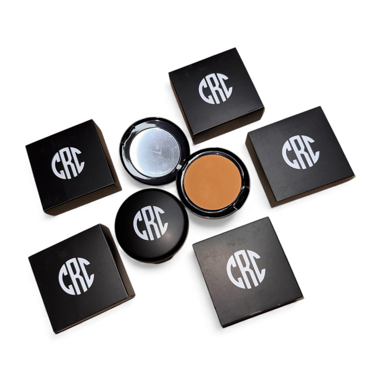 Honey - Foundation Powder Compact