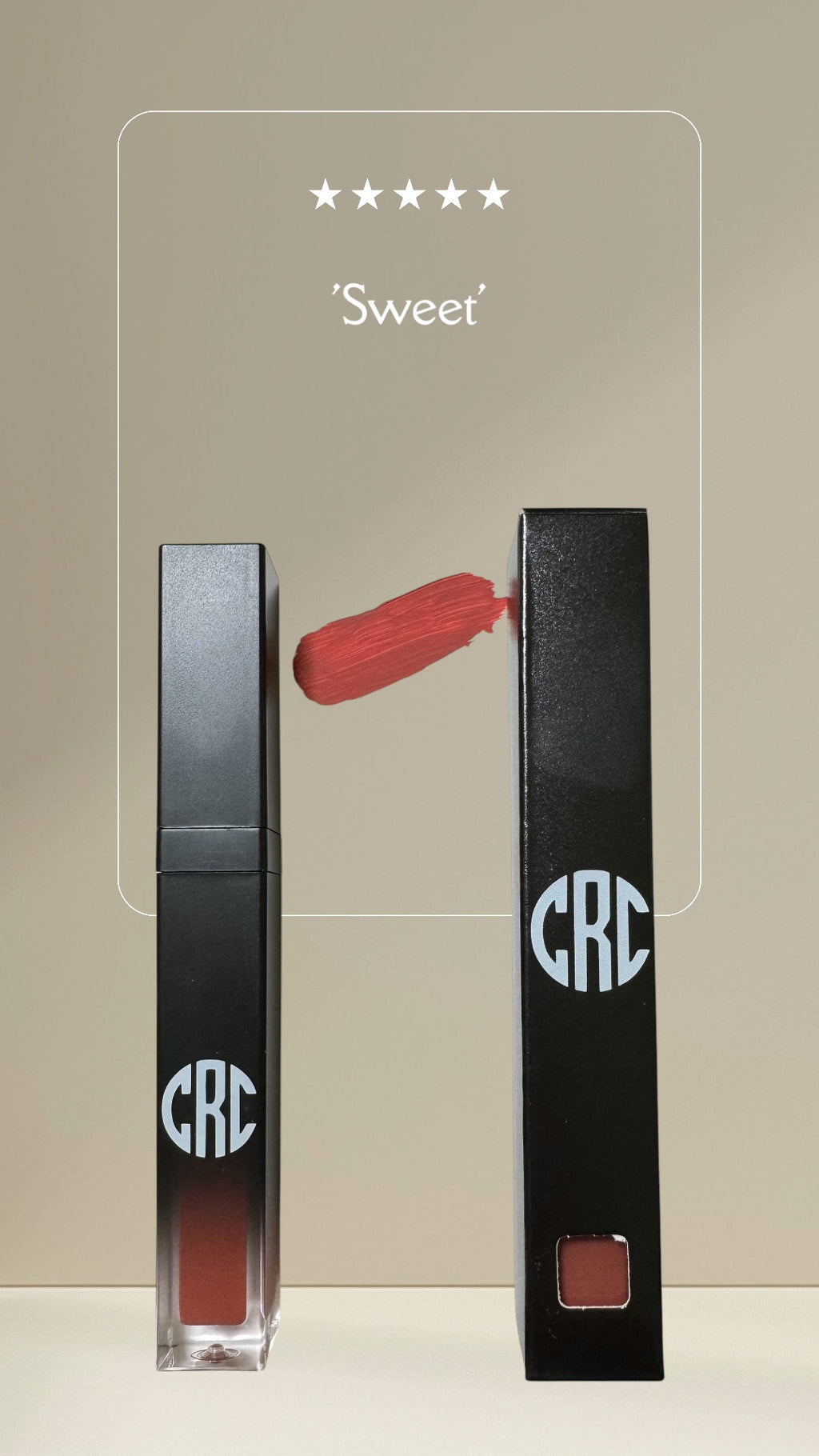 Sweet - Luxury Liquid Lipstick