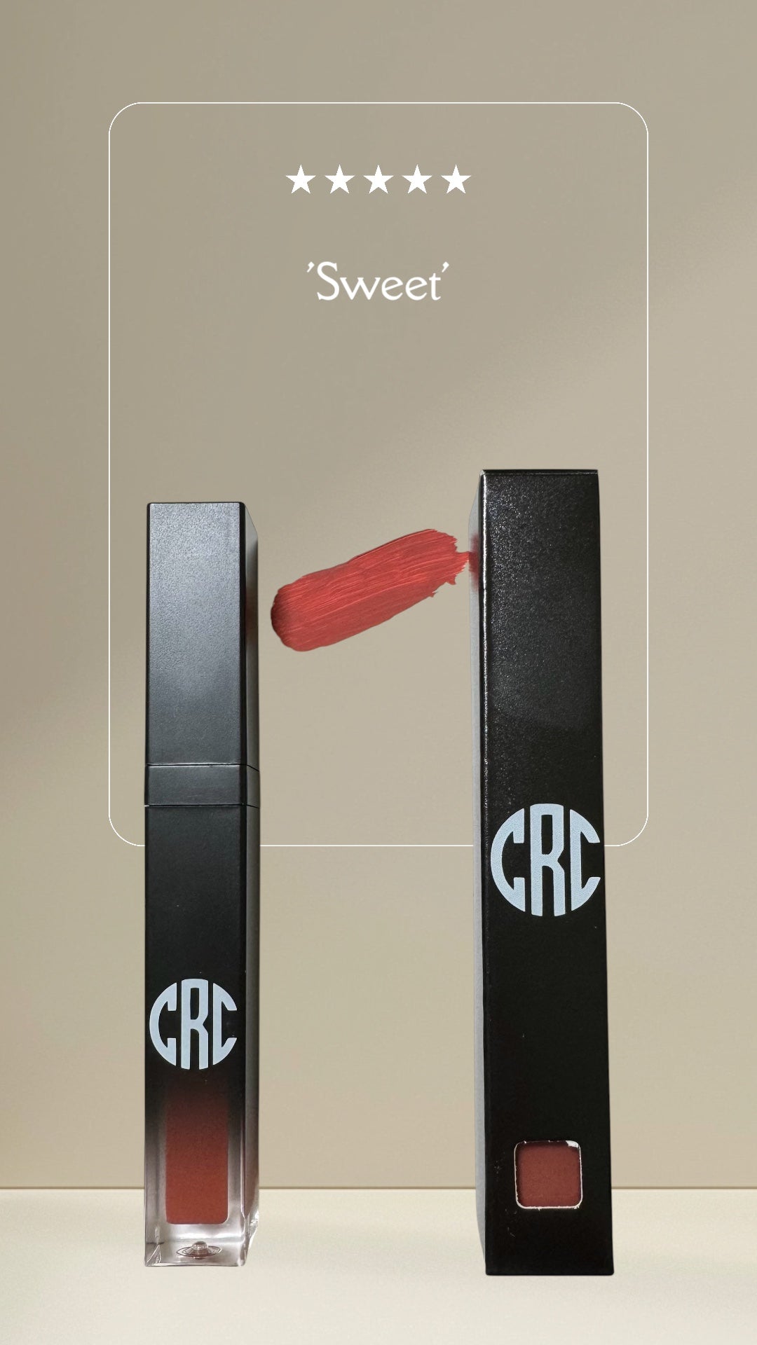 Sweet - Luxury Liquid Lipstick