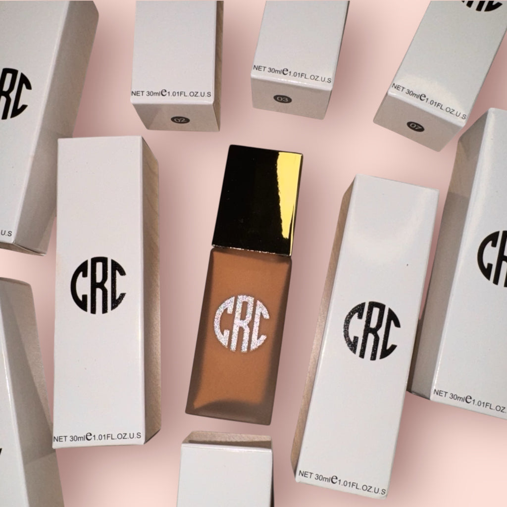 Honey Silk - Liquid Foundation