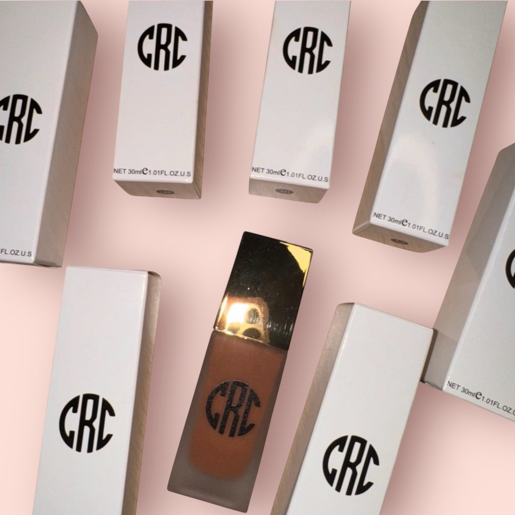 Mocha Ember - Liquid Foundation