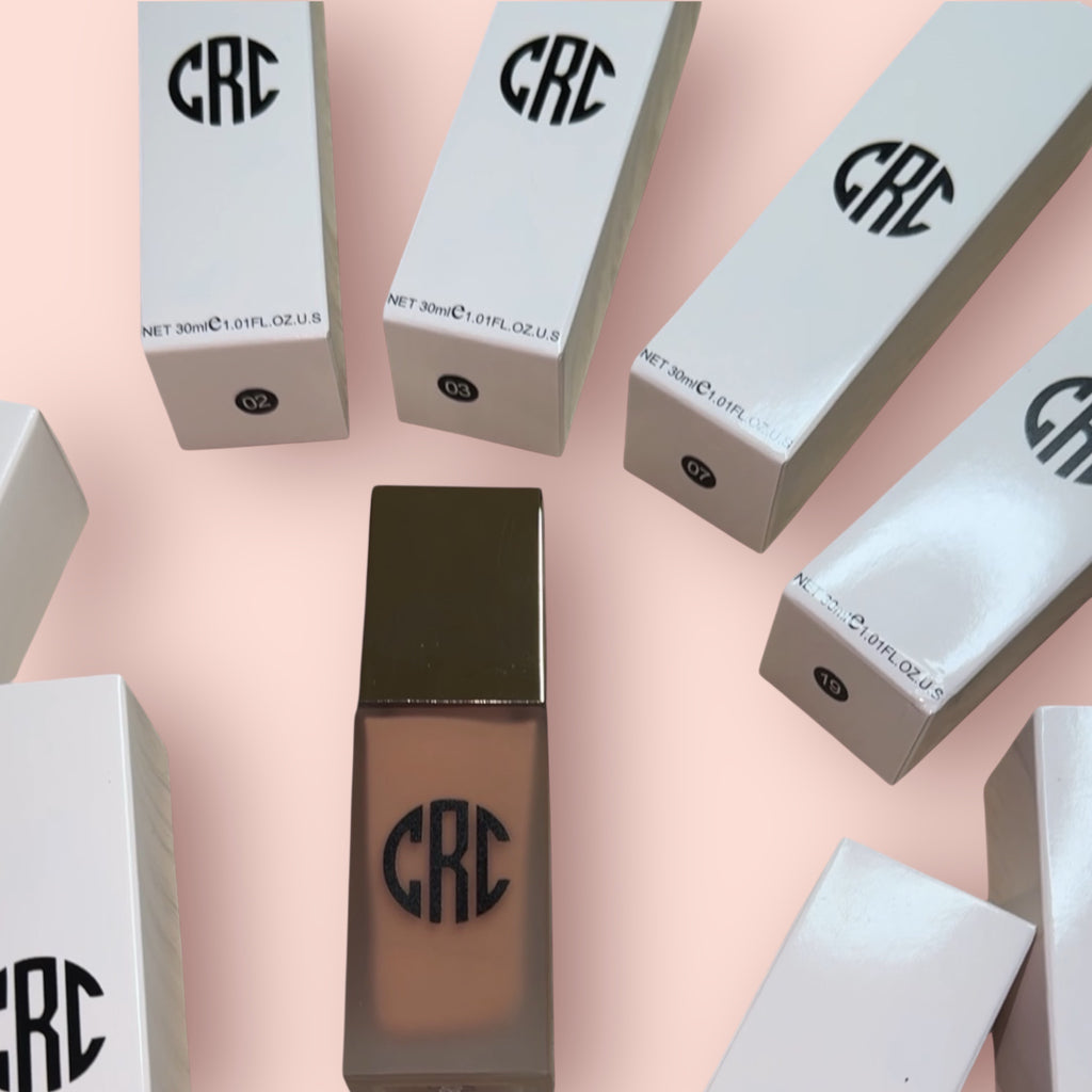 Desert Rosewood - Liquid Foundation