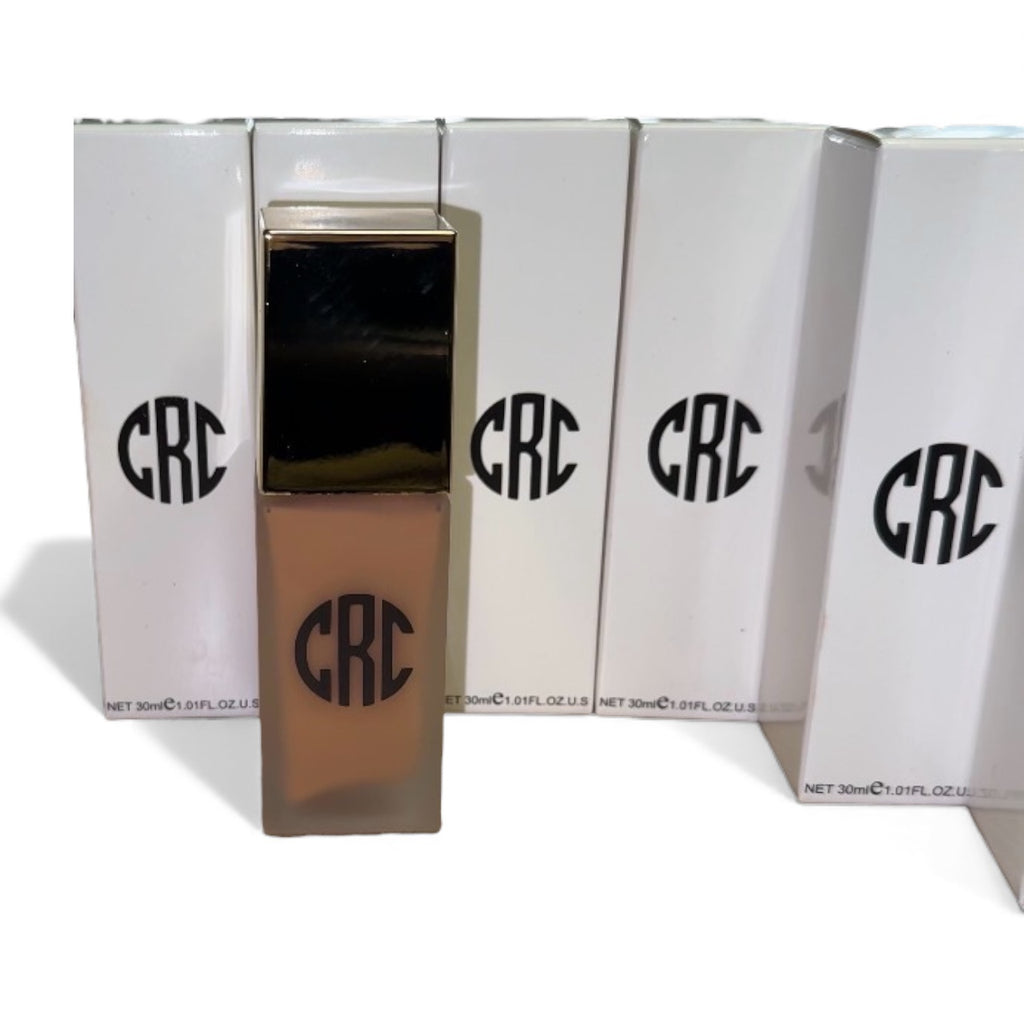 Honey Silk - Liquid Foundation