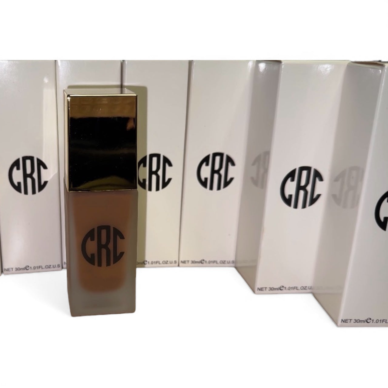 Obsidian Truffle - Liquid Foundation