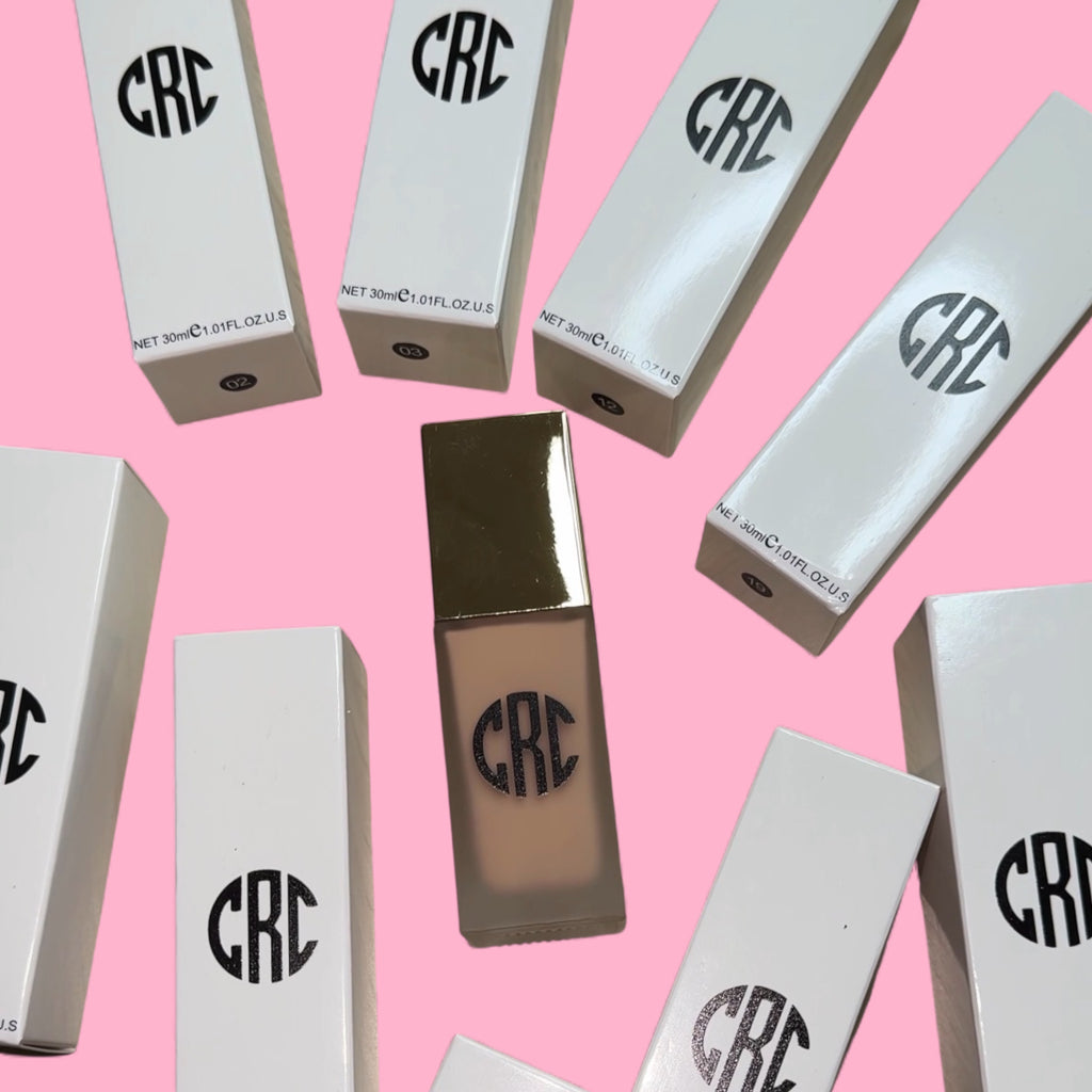 Soft Clay - Liquid Foundation