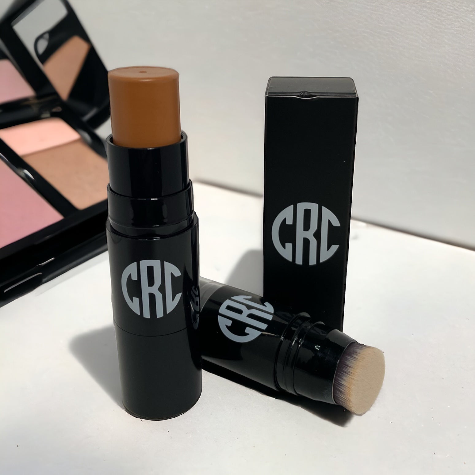 Cecilia Rene Deep Tan - Cream Concealer/Contour Stick – Cecilia Renee Company