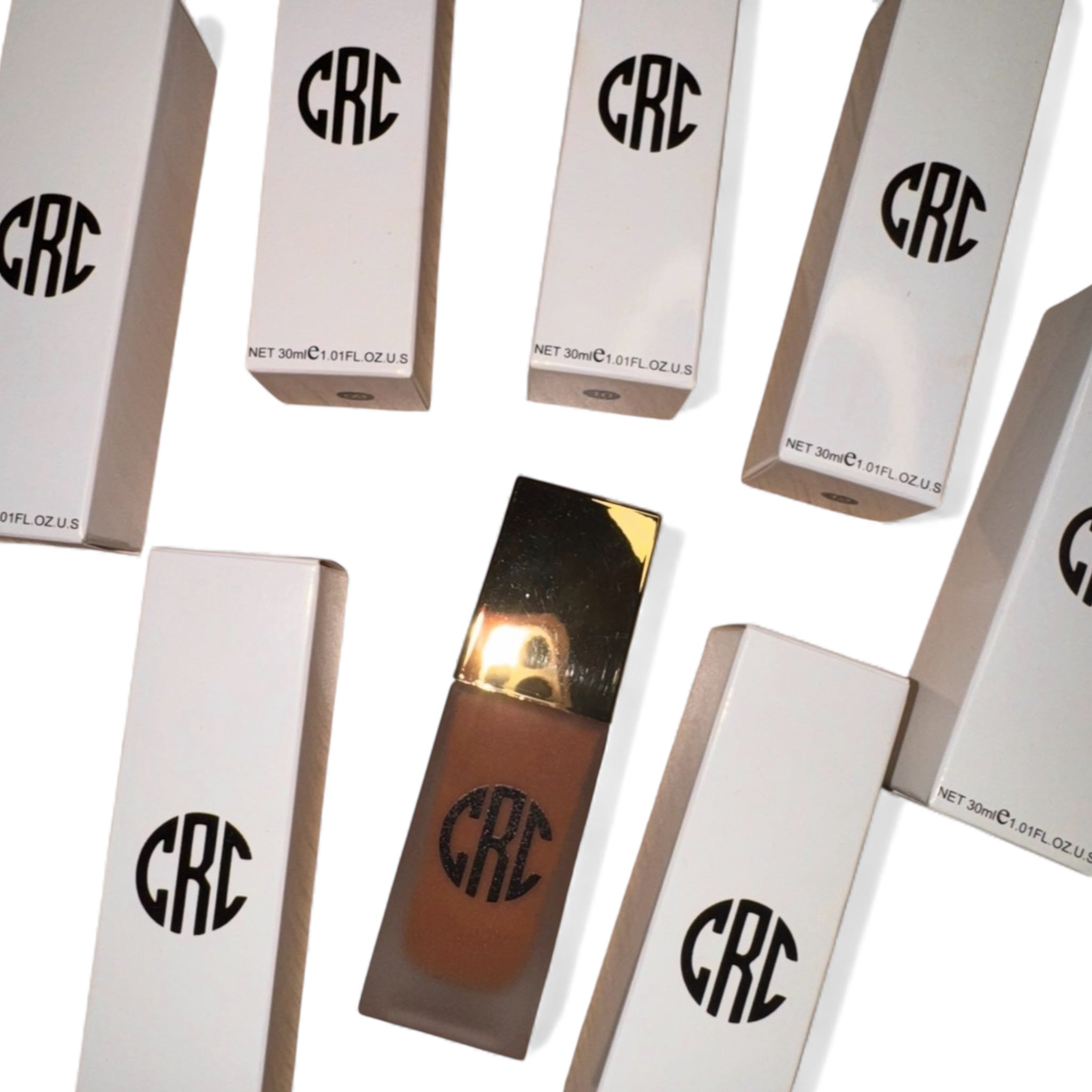 Mocha Ember - Liquid Foundation