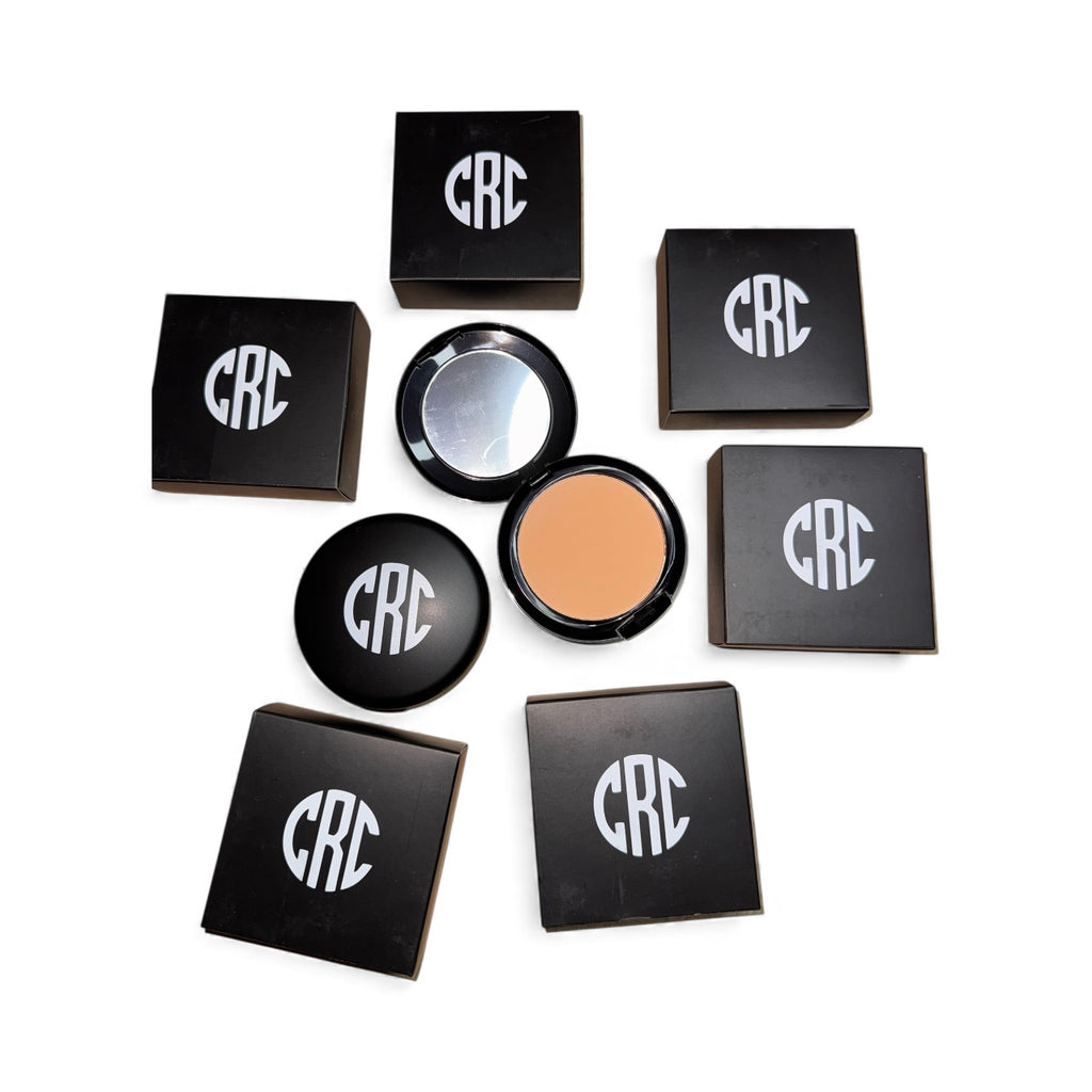 Linen - Foundation Powder Compact