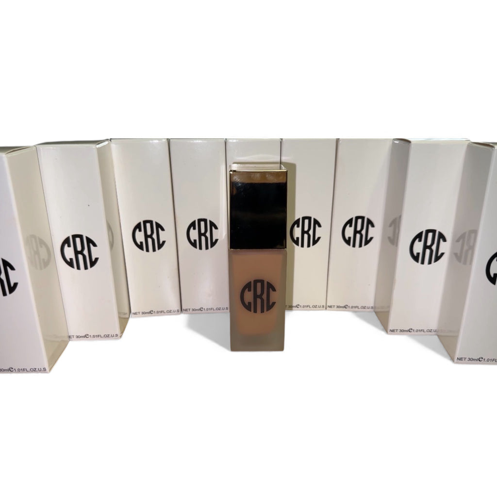 Sunlit Sienna - Liquid Foundation