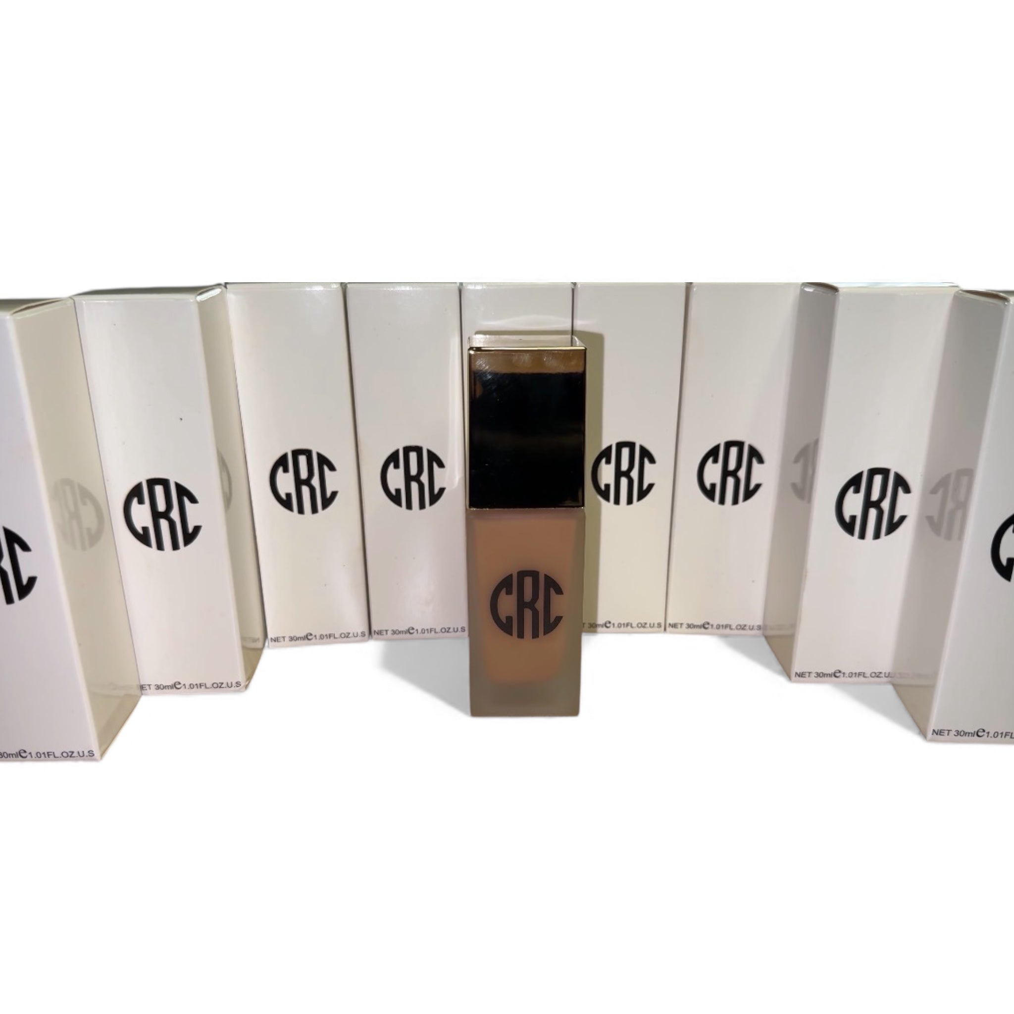 Sunlit Sienna - Liquid Foundation