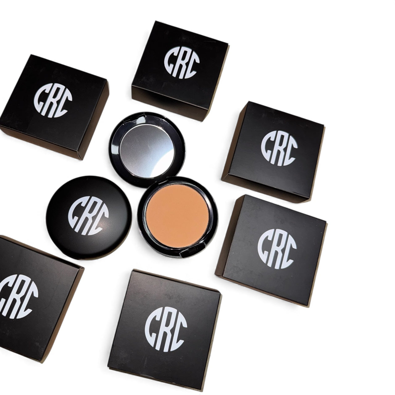 Apricot Foundation Powder Compact