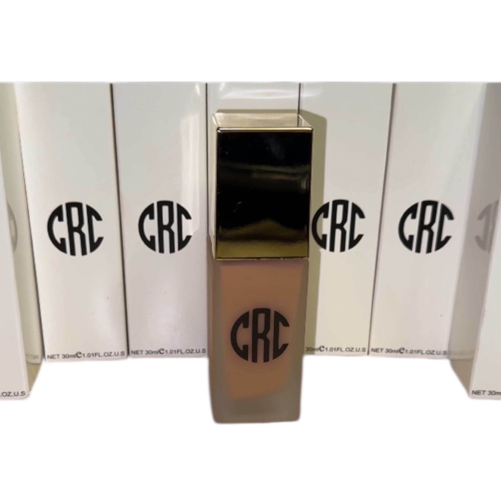 Desert Rosewood - Liquid Foundation