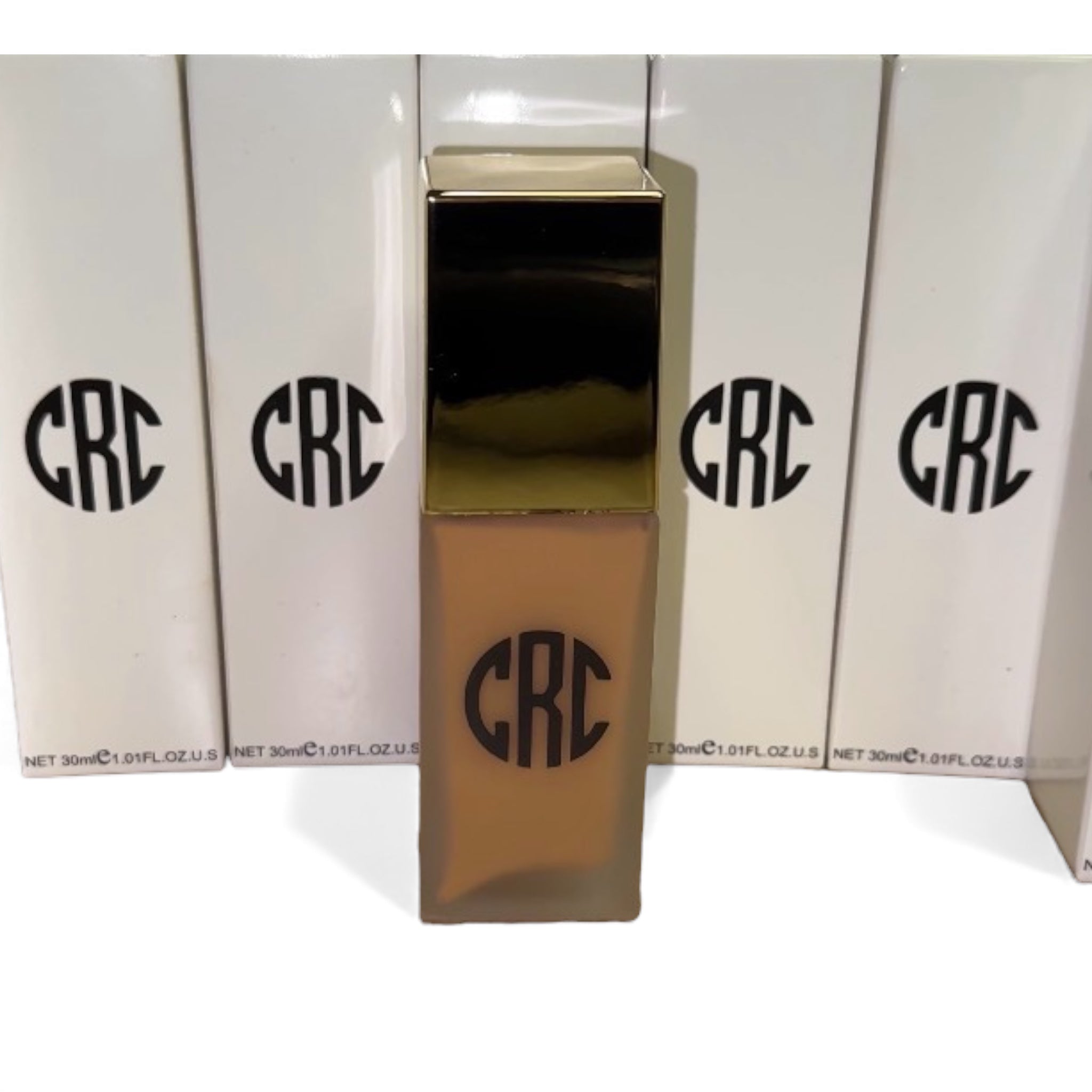 Golden Umber - Liquid Foundation