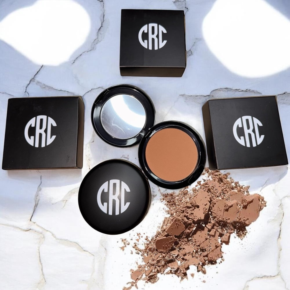 Toasted Almond - Foundation Powder Compact