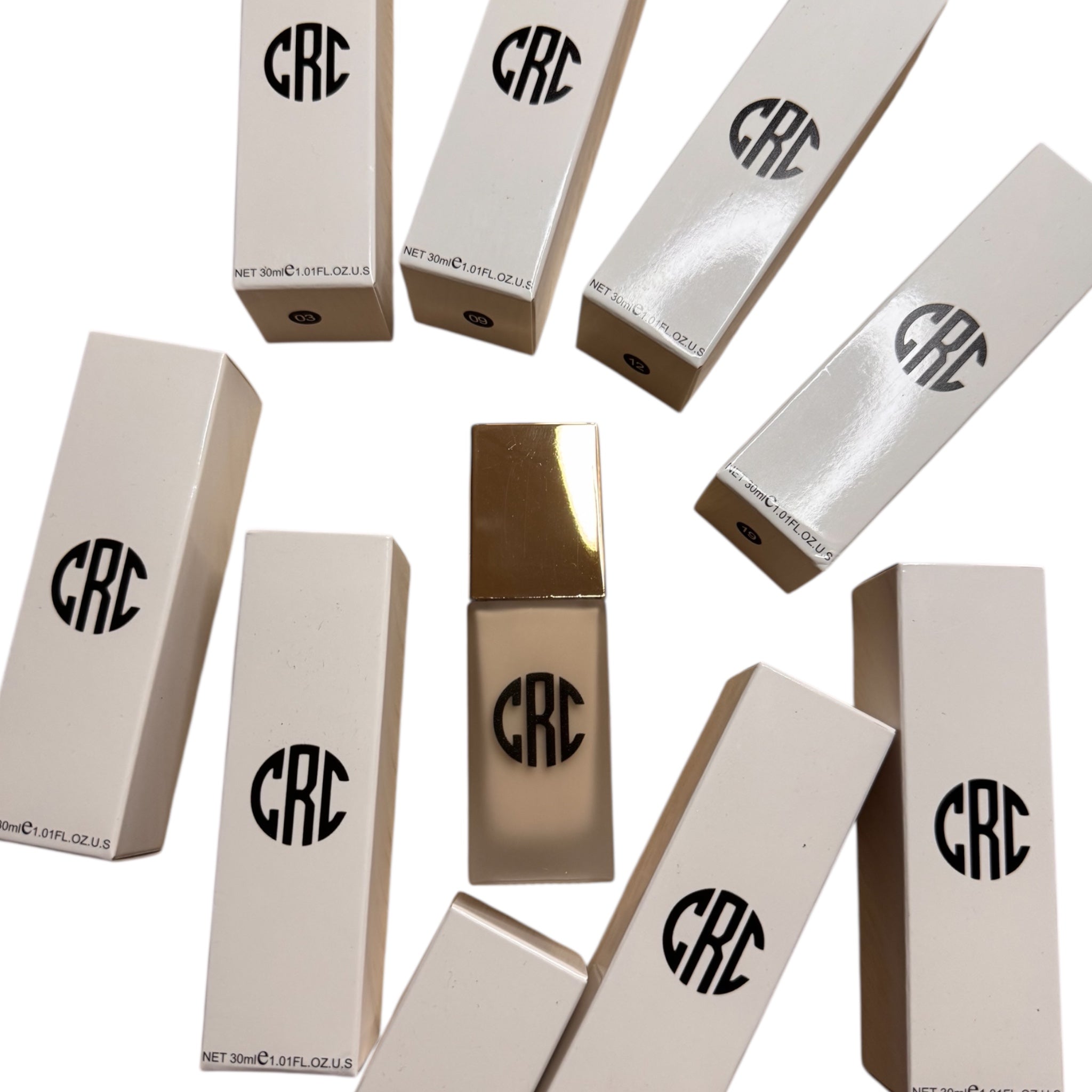 Ivory Veil - Liquid Foundation