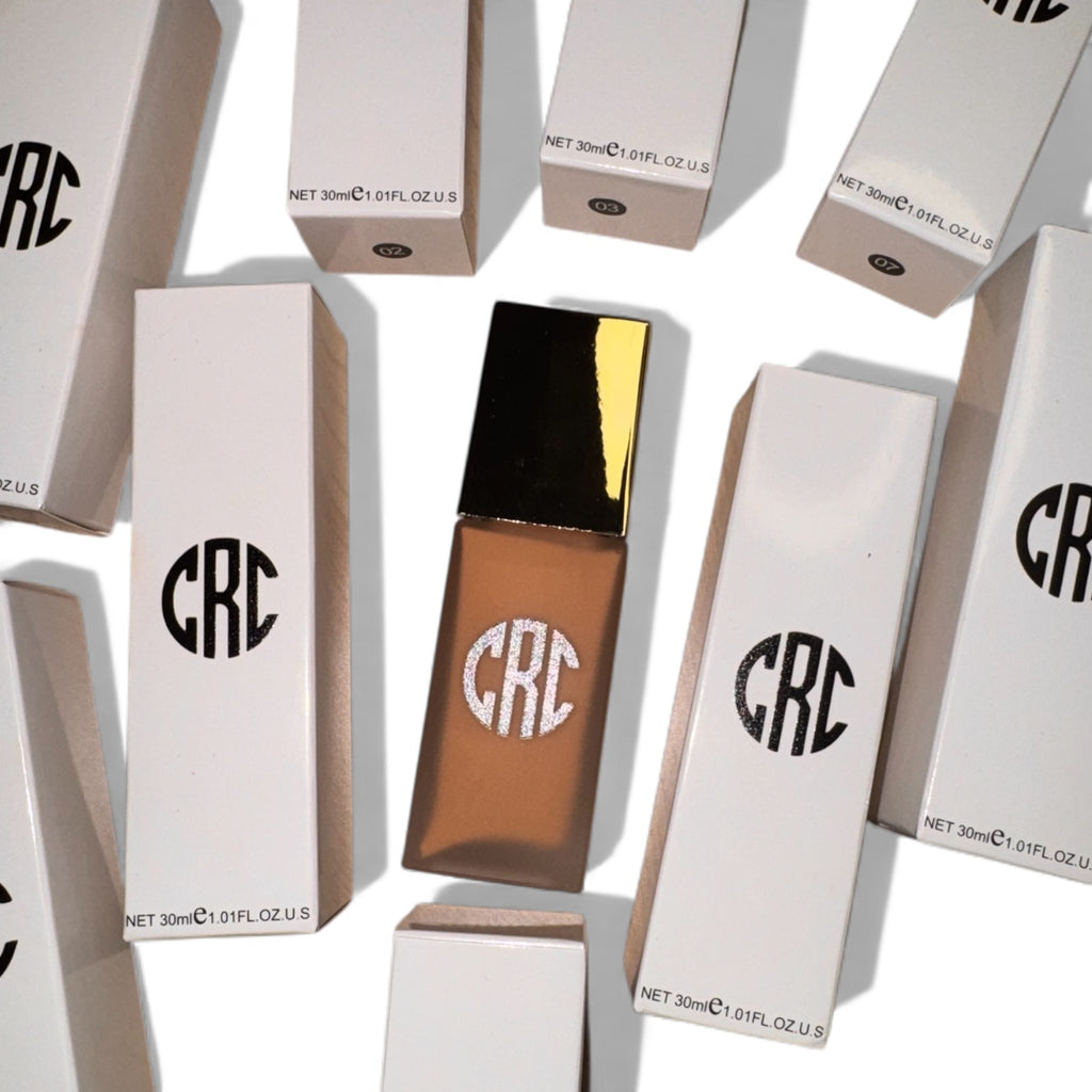 Honey Silk - Liquid Foundation