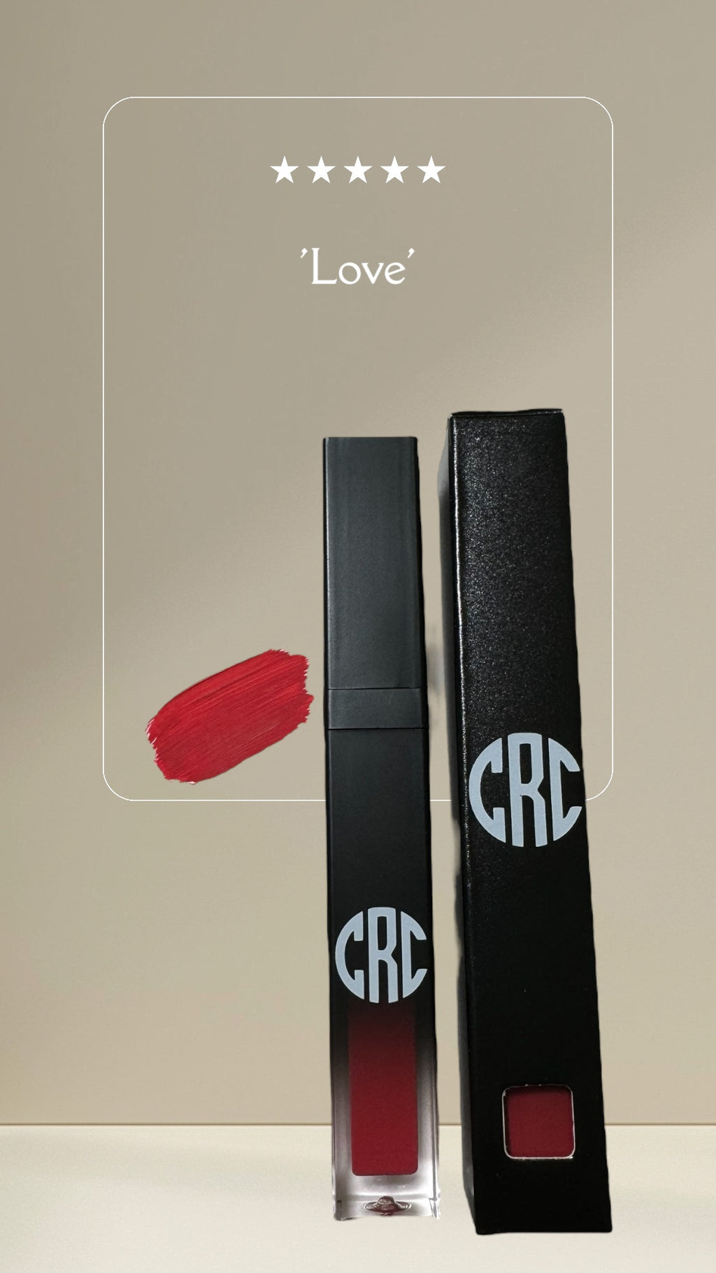 Love - Luxury Liquid Lipstick