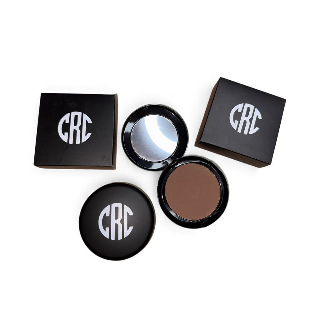 Espresso Velvet - Foundation Powder Compact