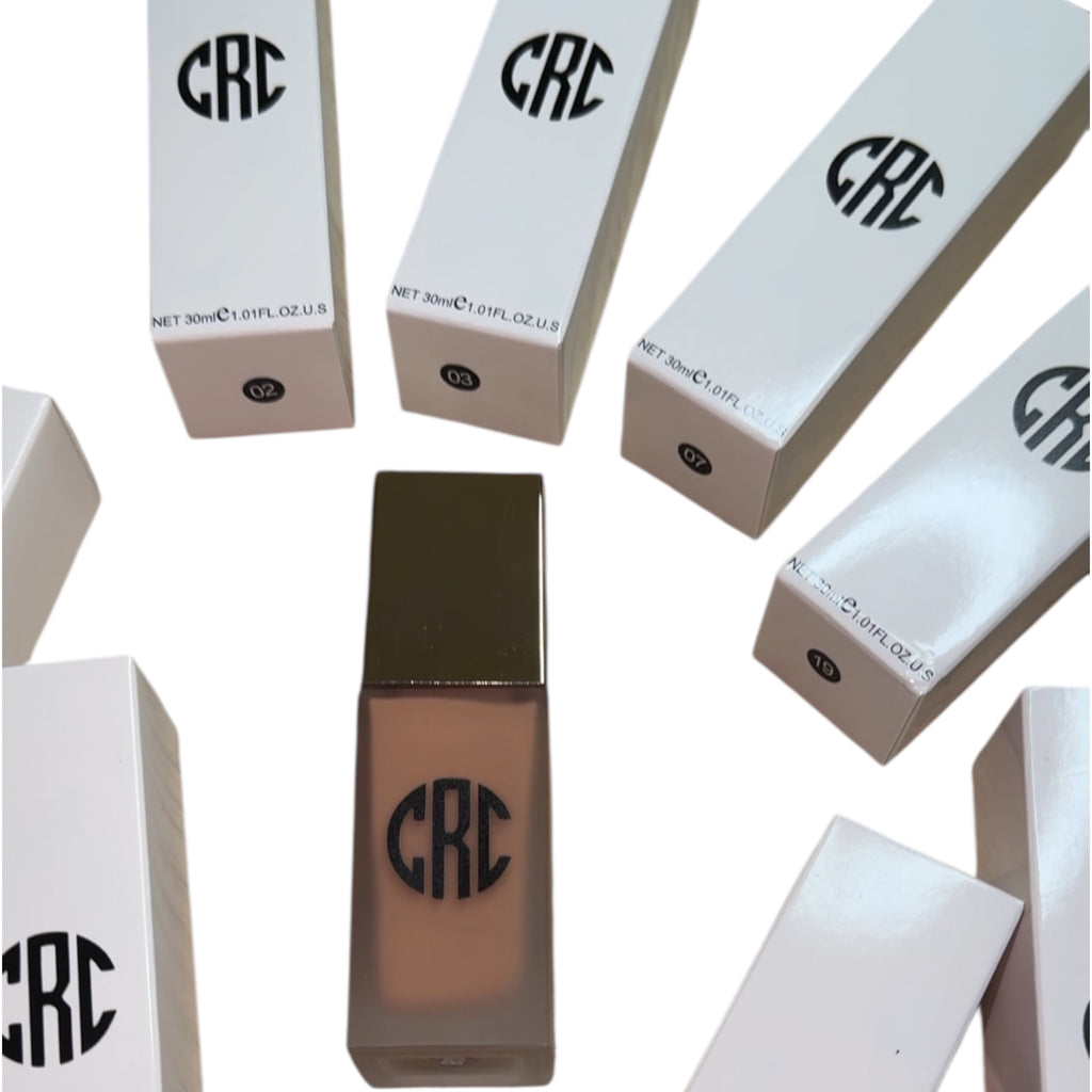 Desert Rosewood - Liquid Foundation