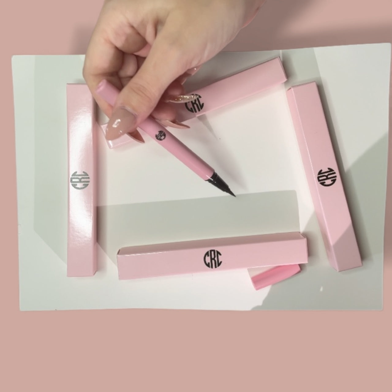 The Pink Pen - Precision Liquid Eyeliner