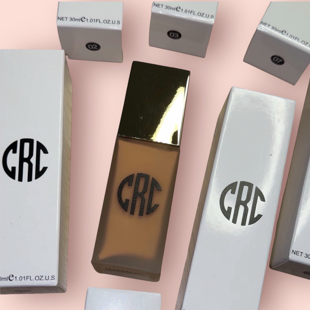 Golden Umber - Liquid Foundation