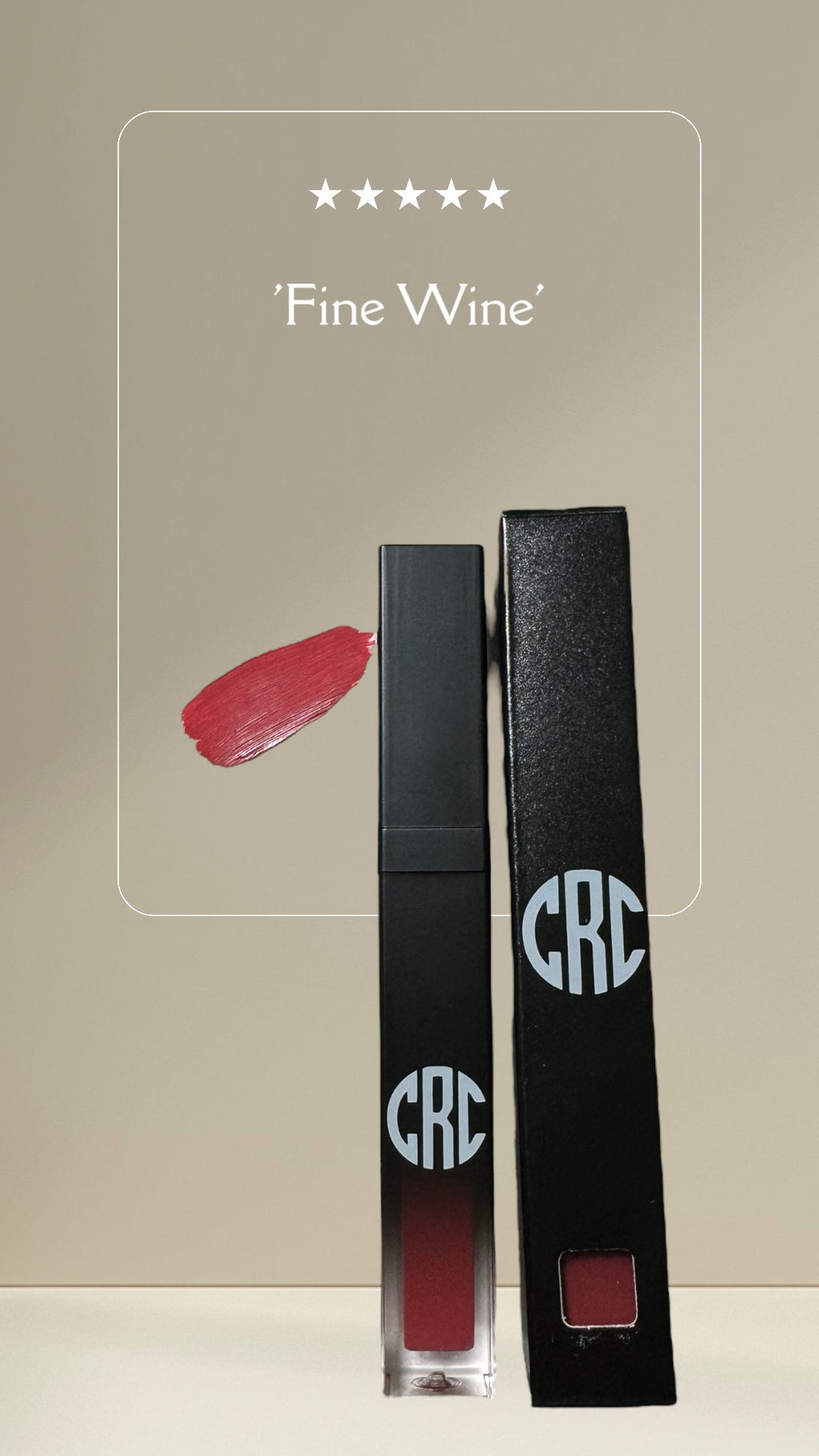 Fine Wine - Luxury Liquid Lipstick