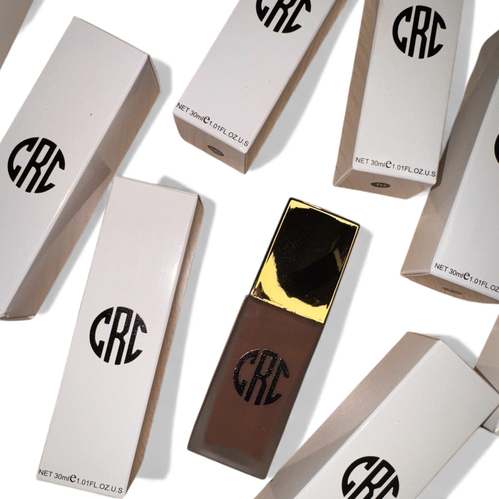 Obsidian Truffle - Liquid Foundation