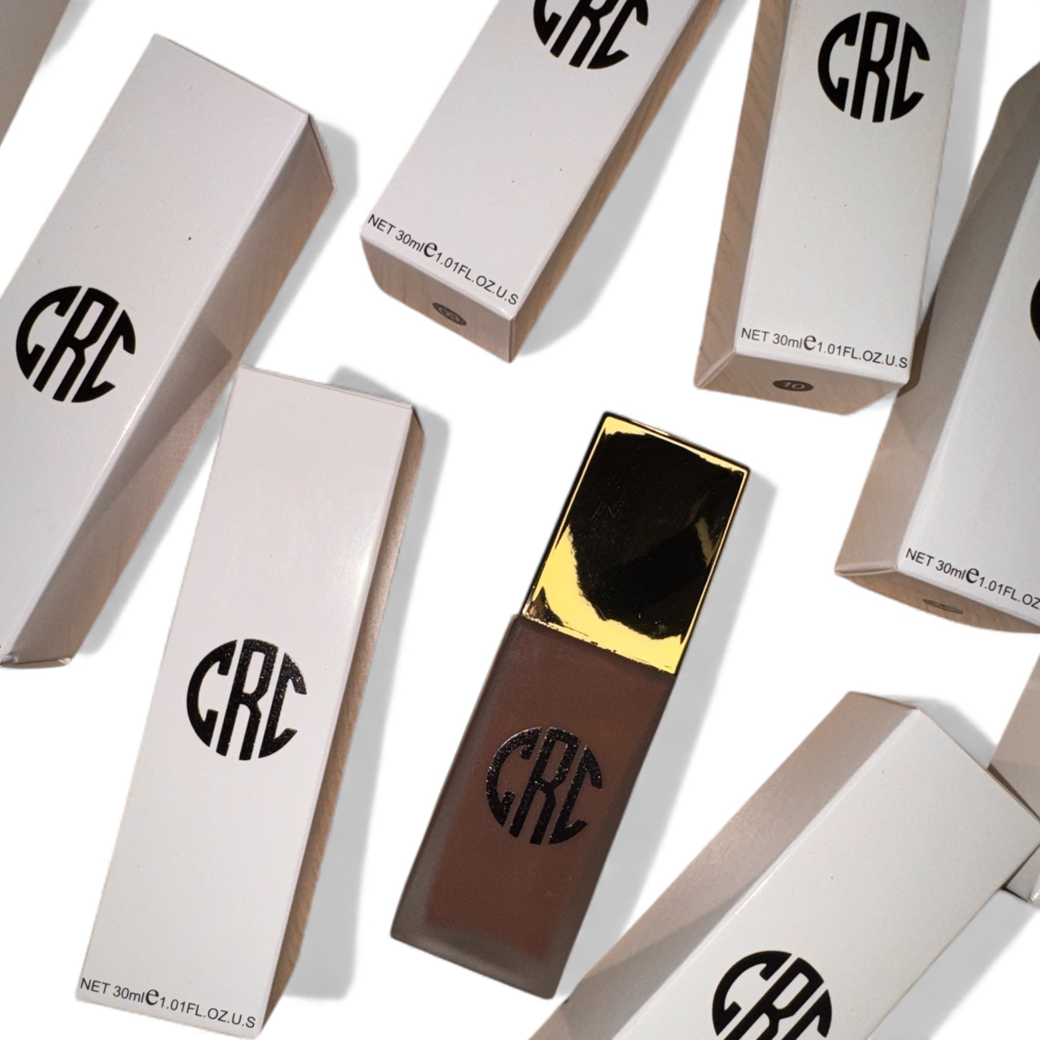 Obsidian Truffle - Liquid Foundation