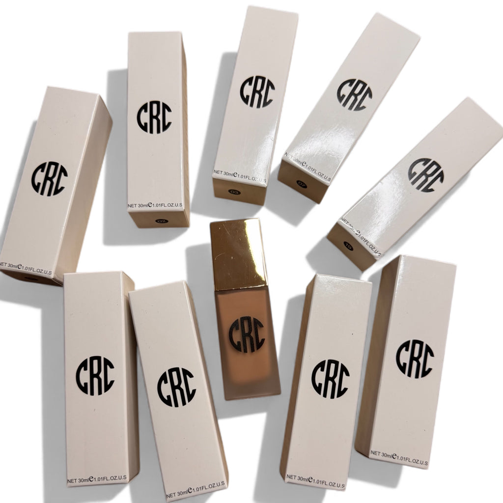 Sunlit Sienna - Liquid Foundation