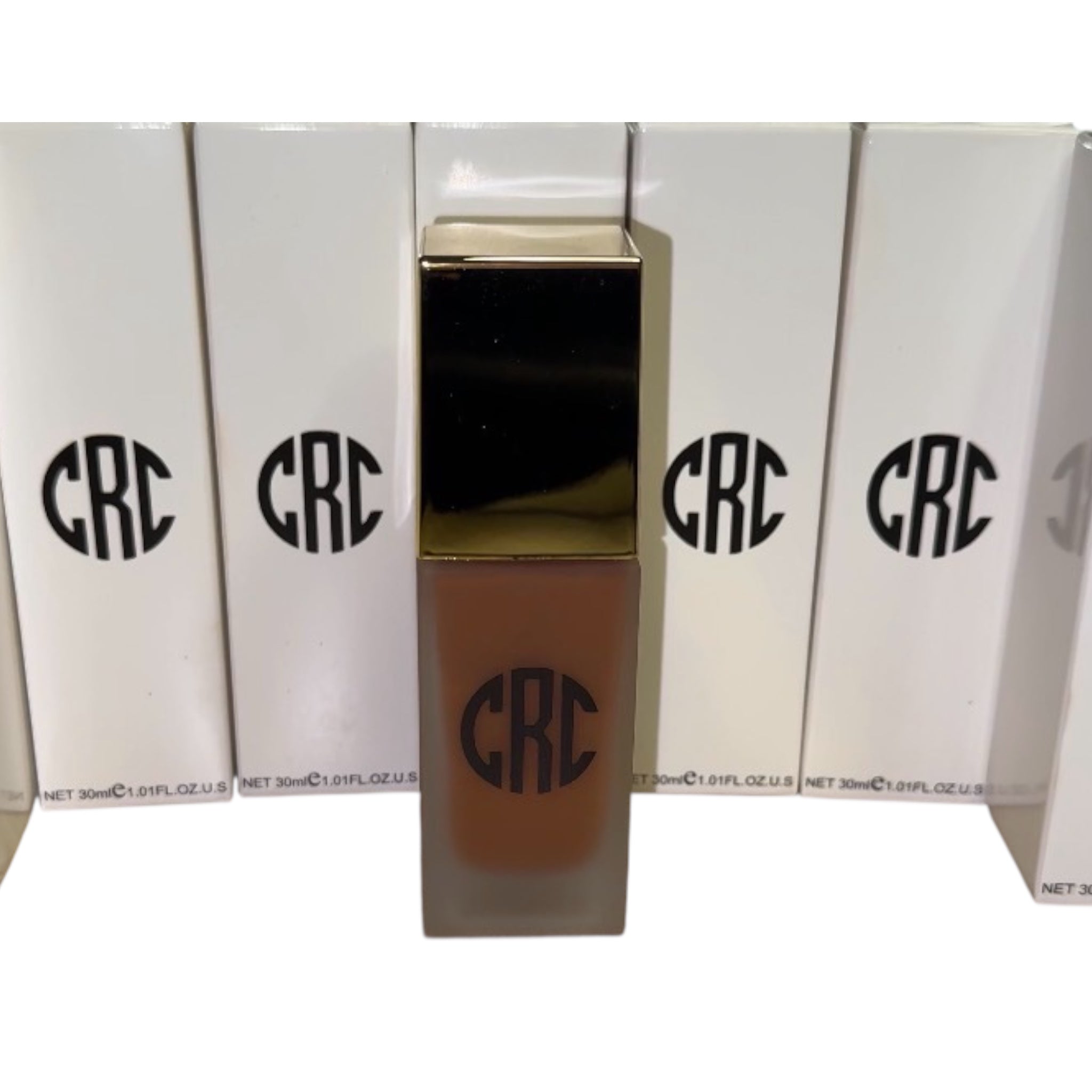 Mocha Ember - Liquid Foundation