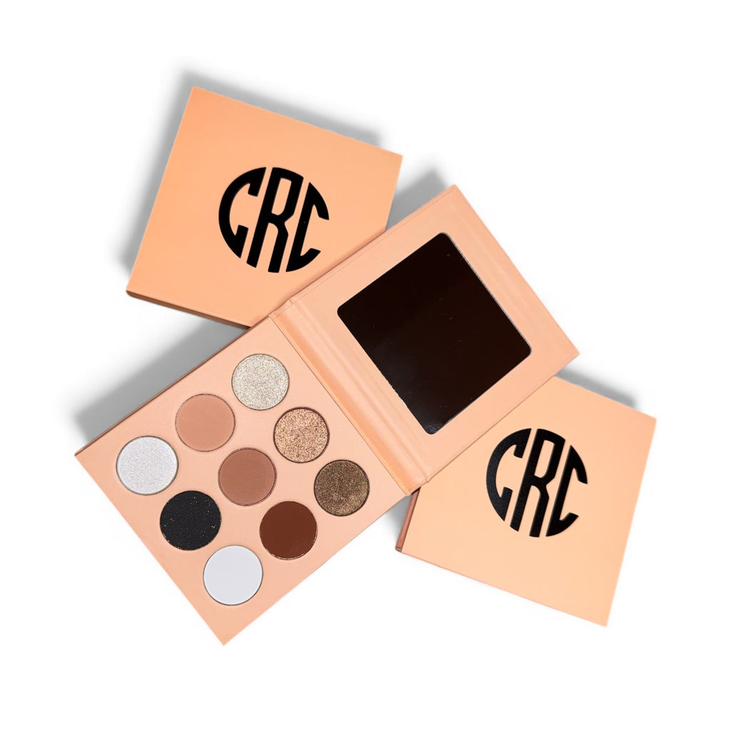 Cecilia Rene Undressed Collection - Shadow Palette – Cecilia Renee Company