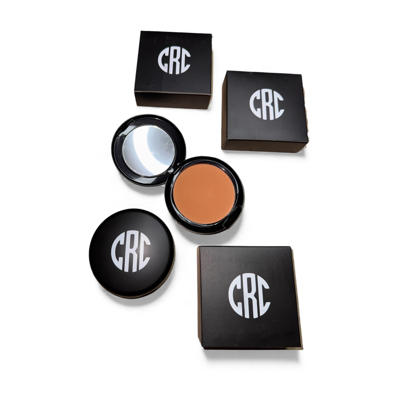Amber Sand - Foundation Powder Compact