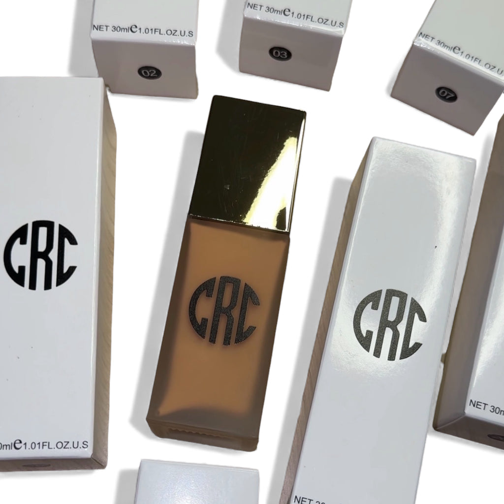 Golden Umber - Liquid Foundation