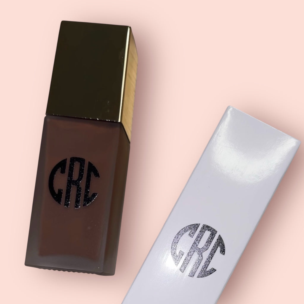 Midnight Cacao - Liquid Foundation