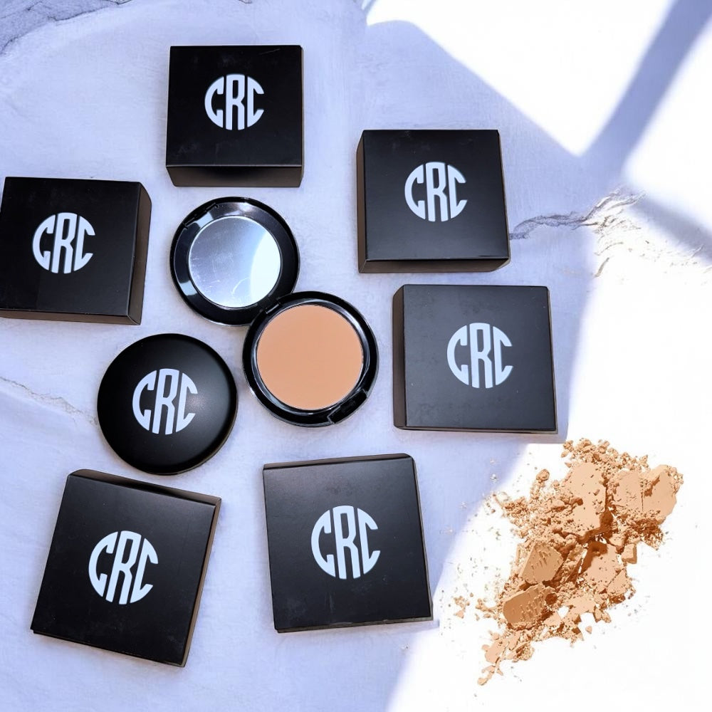 Linen - Foundation Powder Compact