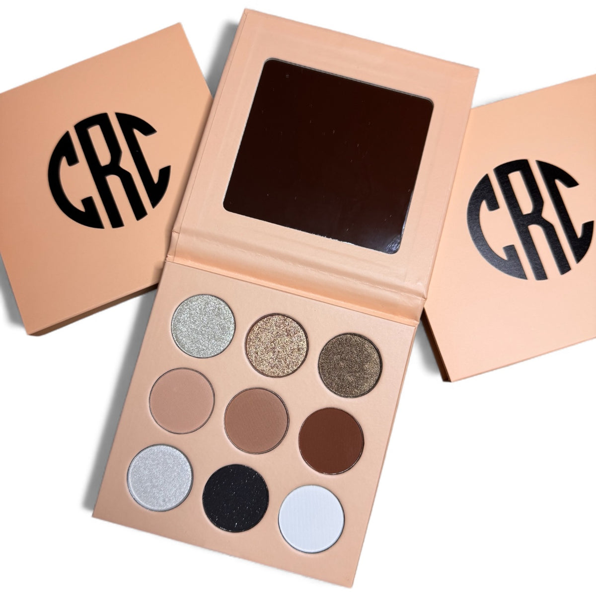 Cecilia Rene Undressed Collection - Shadow Palette – Cecilia Renee Company