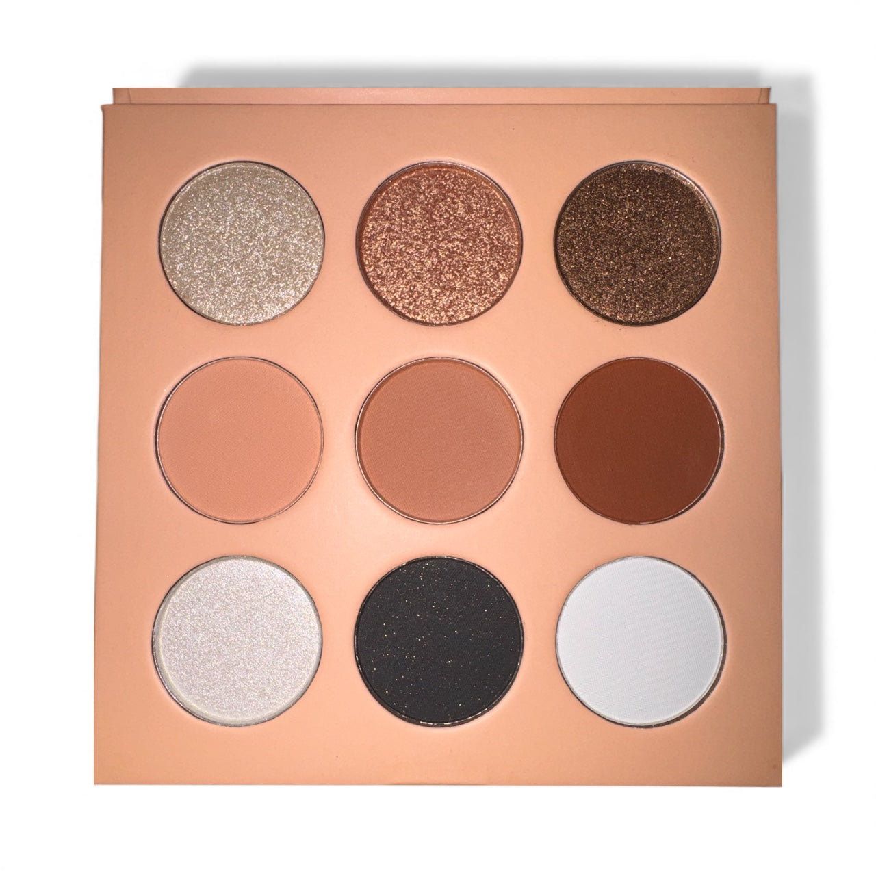 Undressed Collection - Shadow Palette