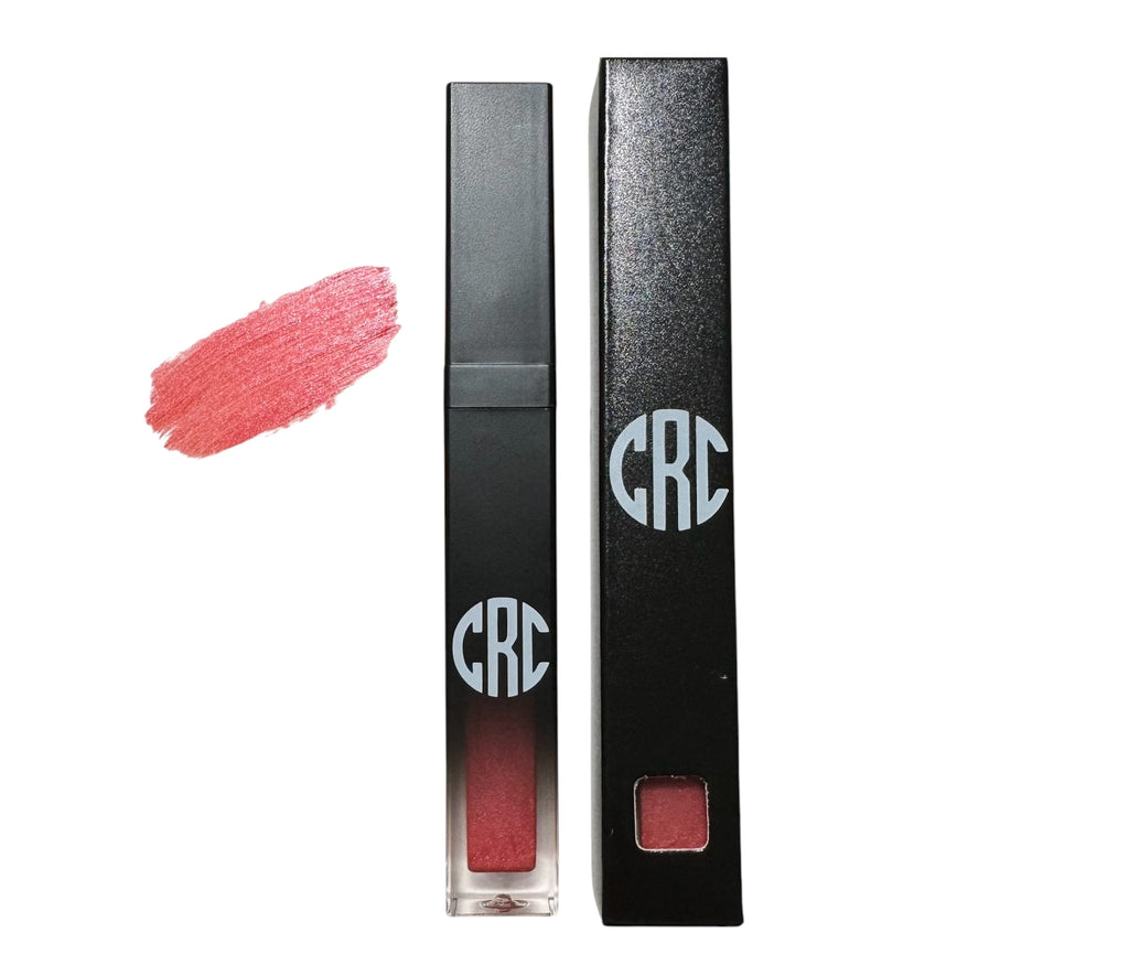 Bossy - Luxury Liquid Lipstick (Metallic)